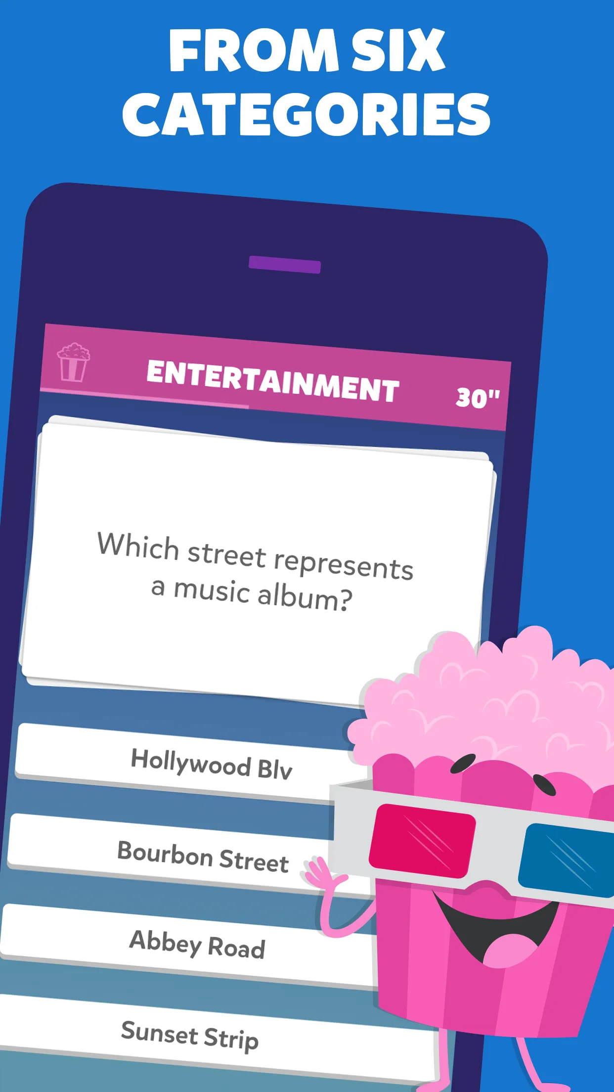 Trivia Crack | Indus Appstore | Screenshot