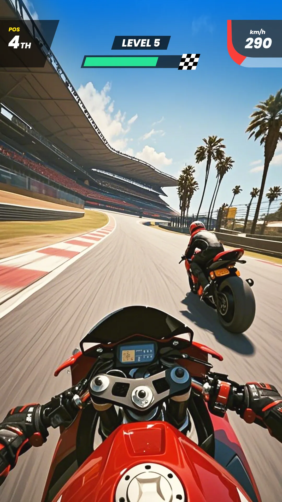 Moto Race Master | Indus Appstore | Screenshot