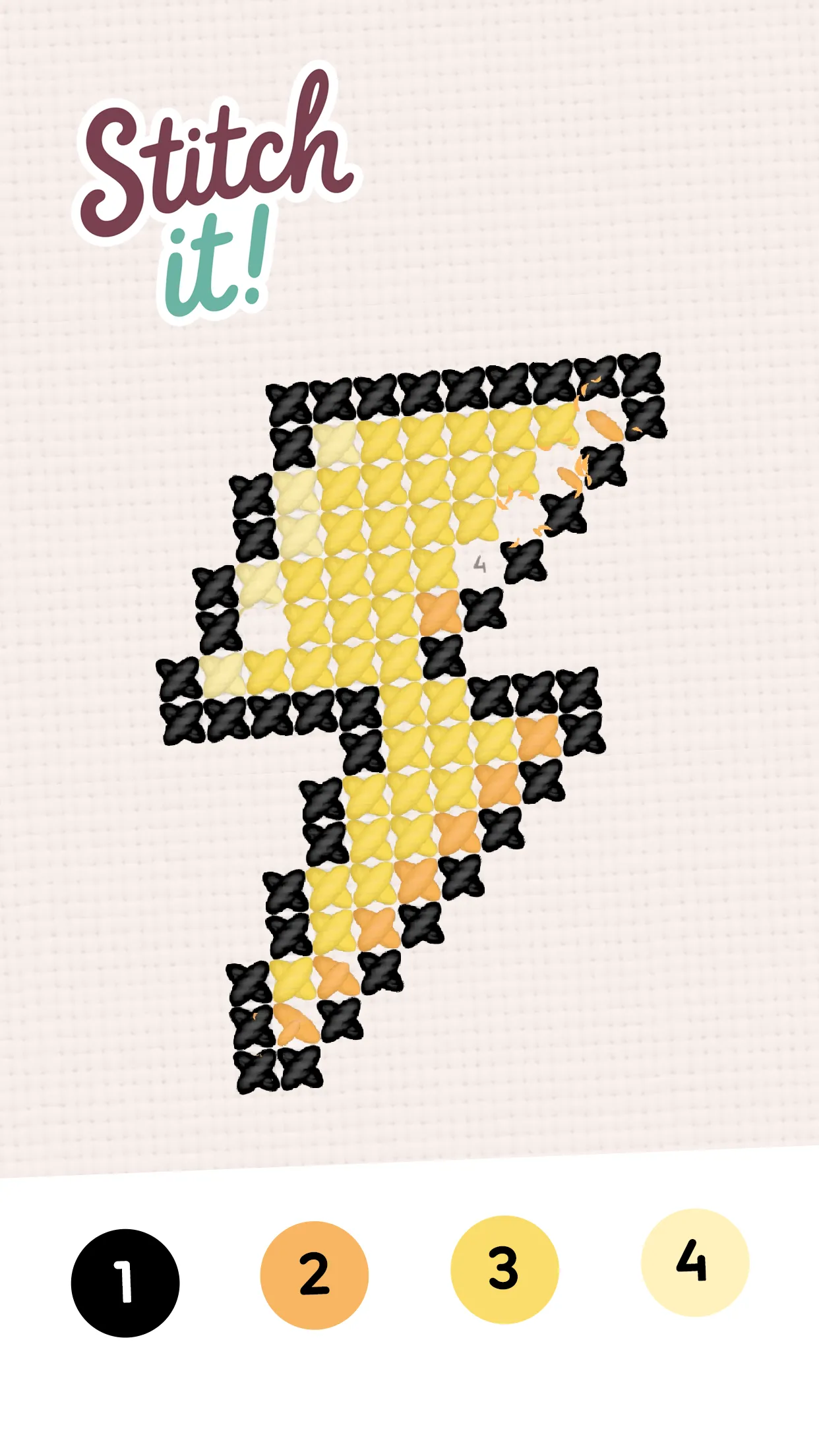 Stitch it! - Fashion | Indus Appstore | Screenshot