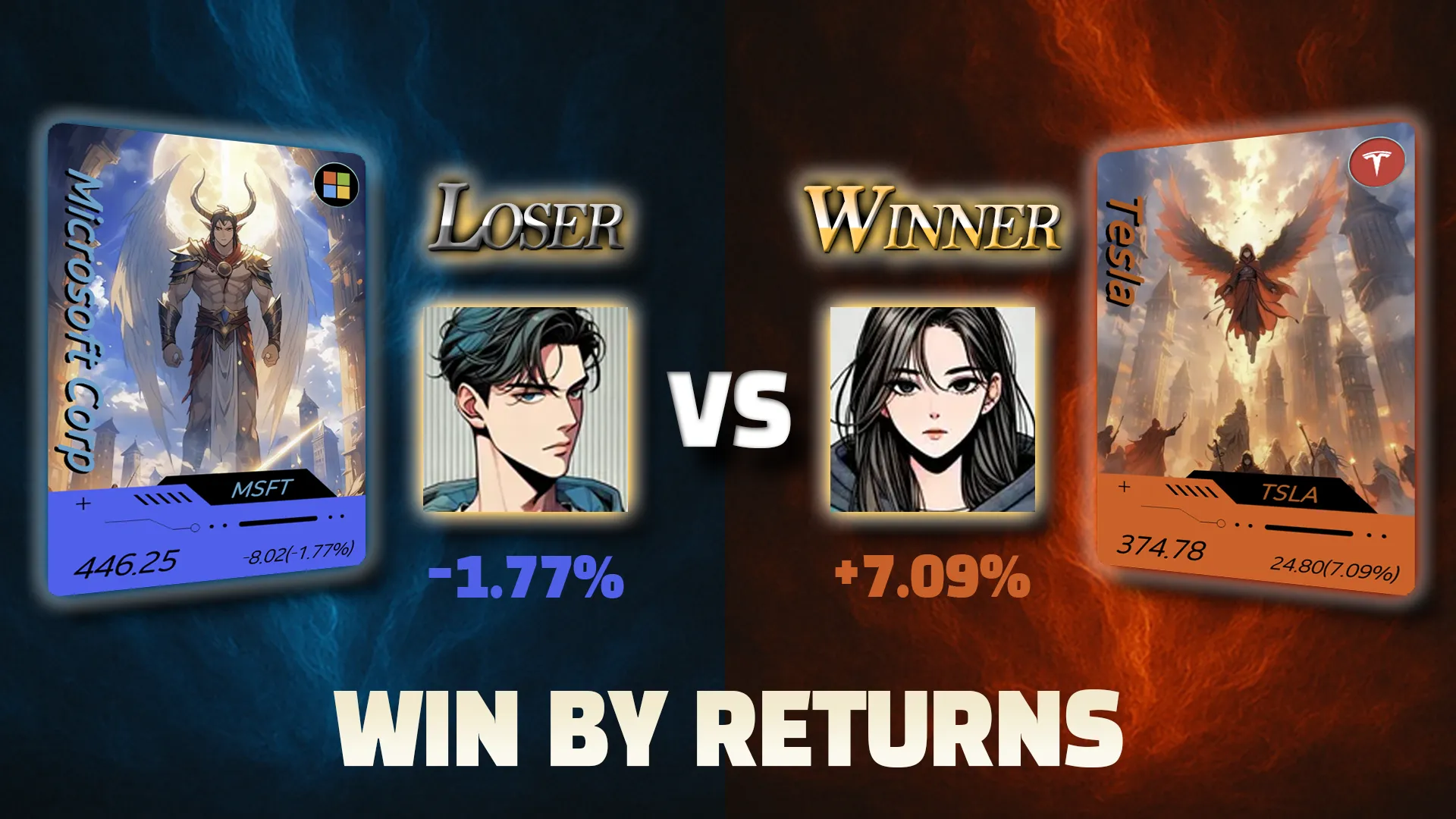 No Eternal Winner | Indus Appstore | Screenshot
