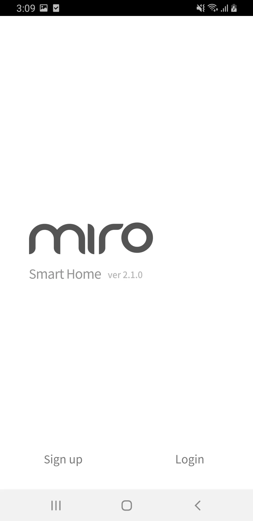 Miro SmartHome | Indus Appstore | Screenshot