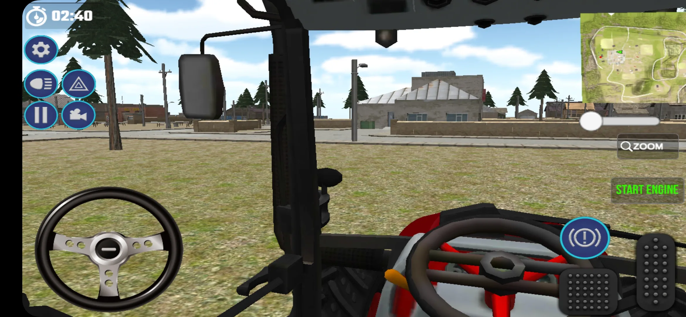 Tractor Game | Indus Appstore | Screenshot