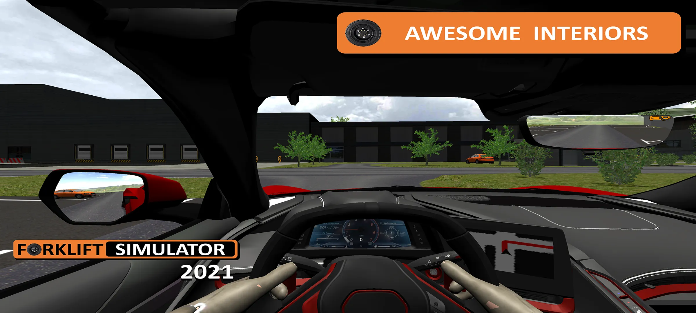 Forklift Simulator 2021 | Indus Appstore | Screenshot