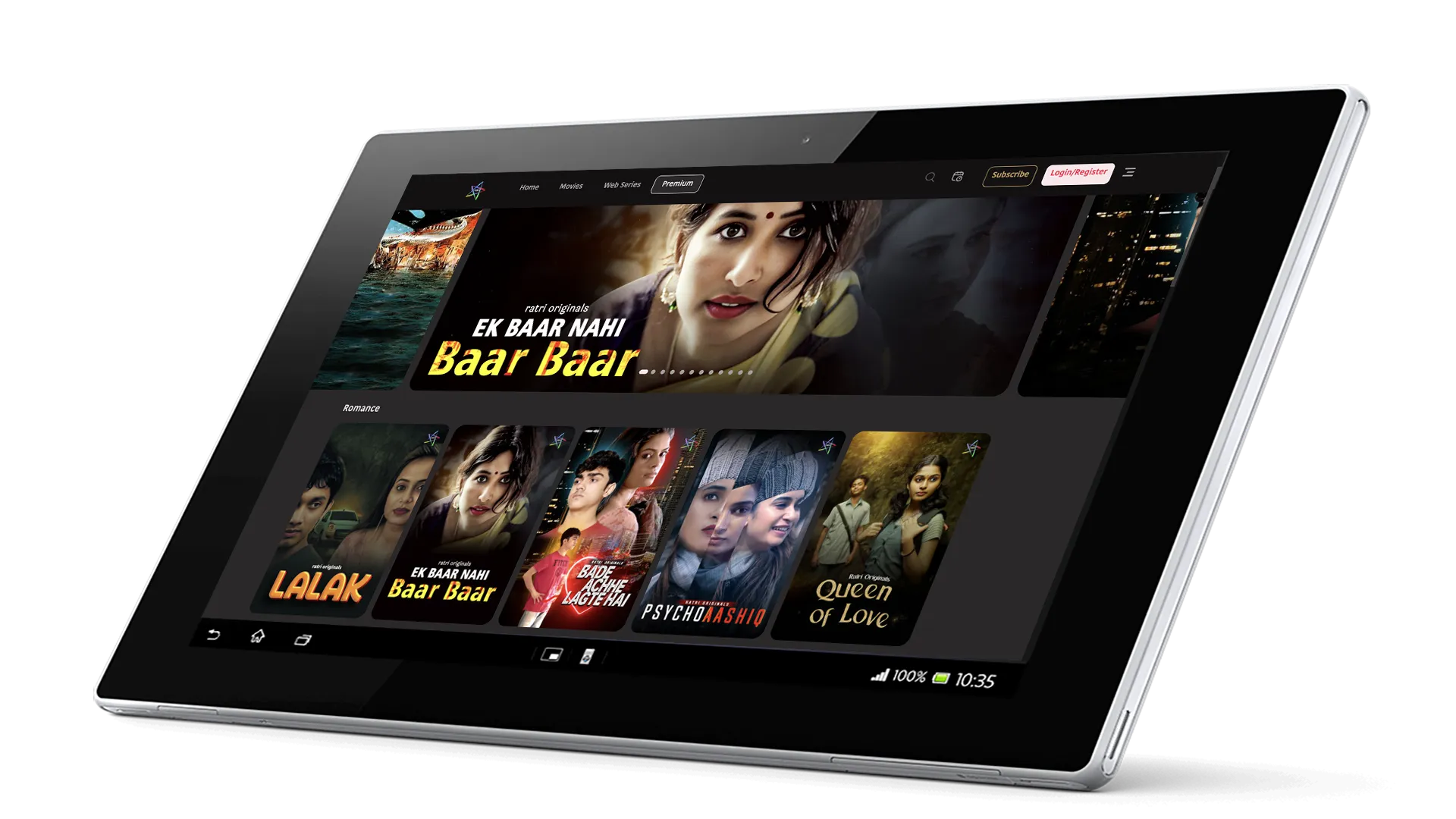 Ratri | Indus Appstore | Screenshot