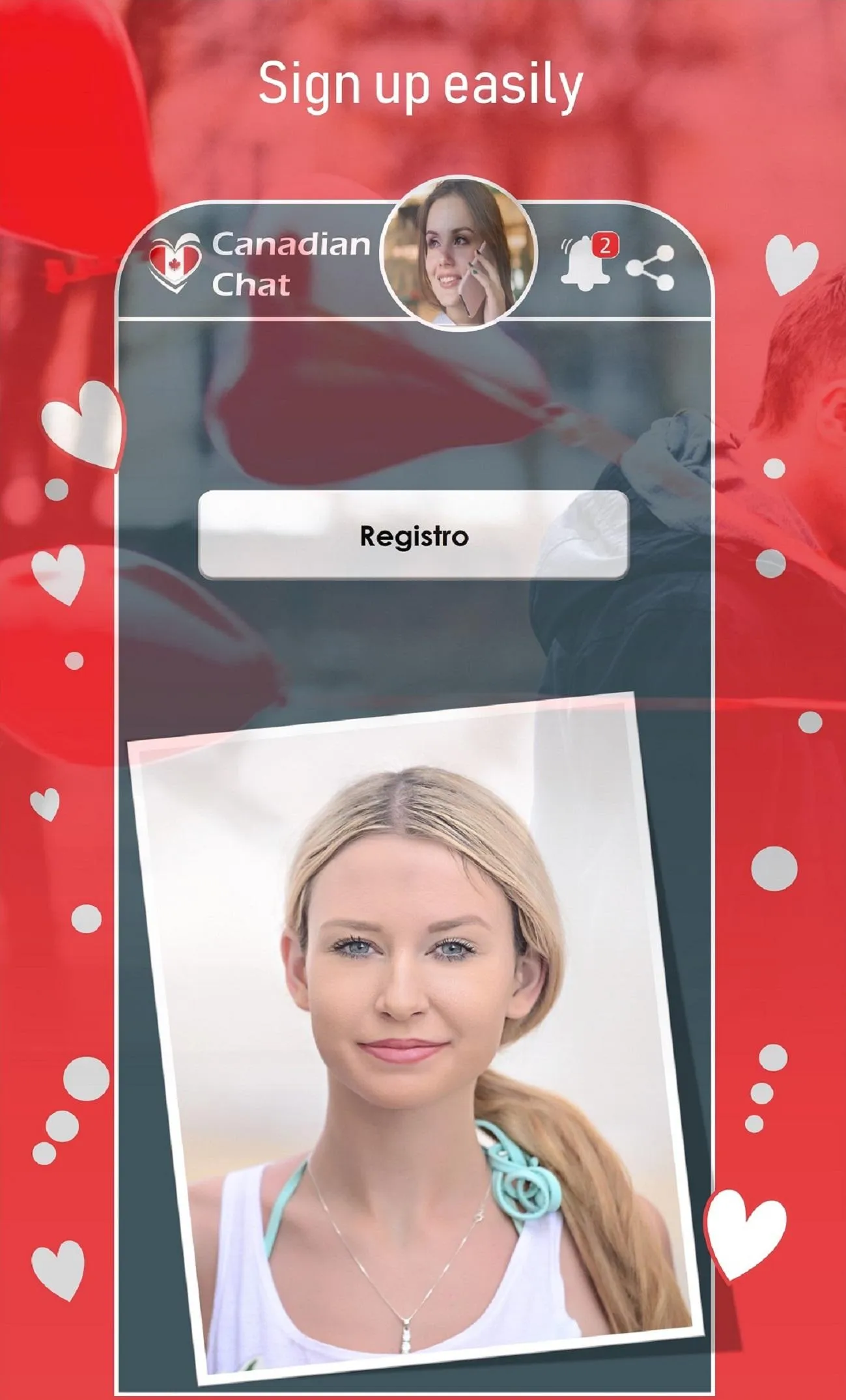 Canada Dating - International | Indus Appstore | Screenshot