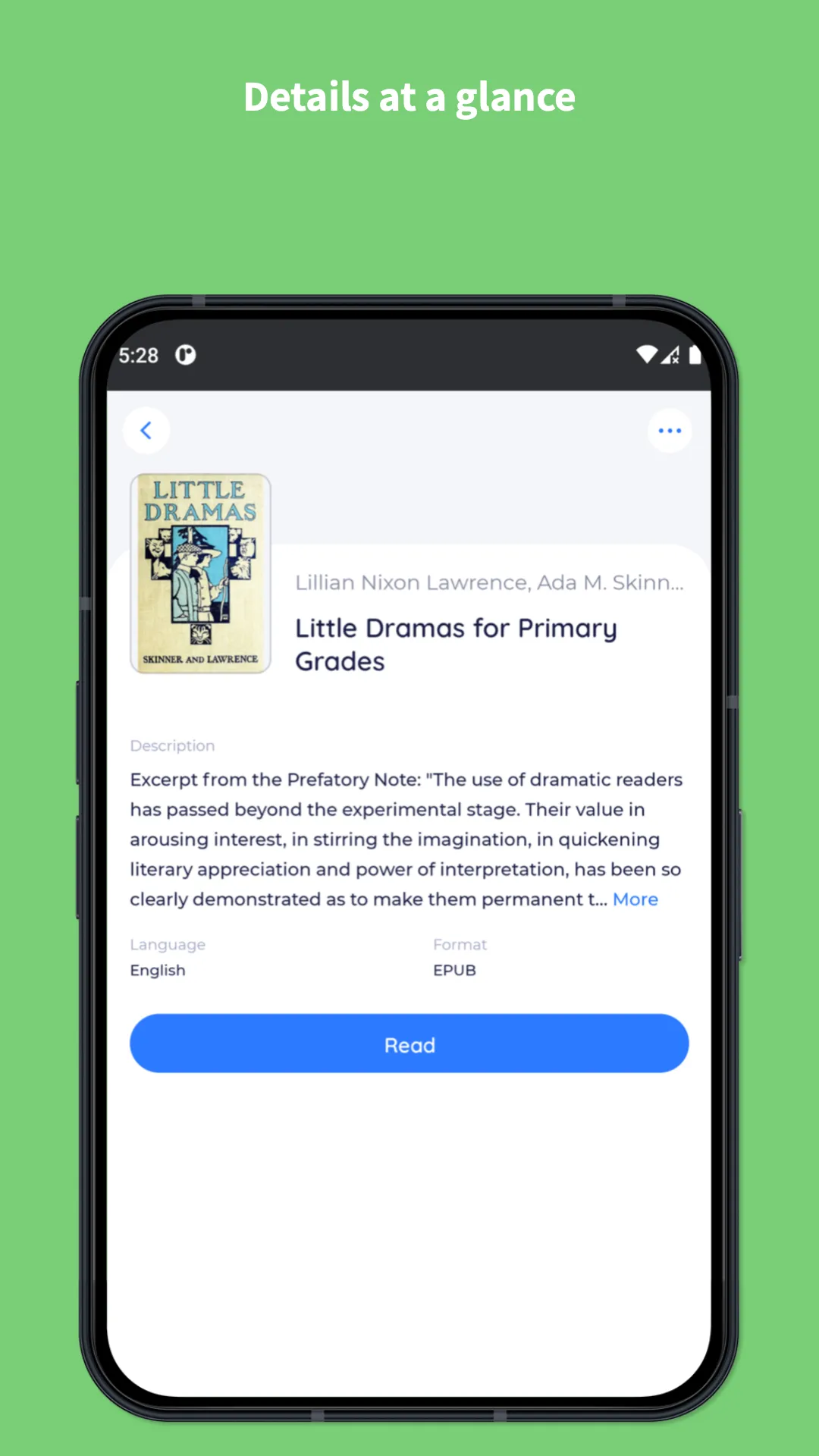 BookFusion - EPUB & PDF Reader | Indus Appstore | Screenshot