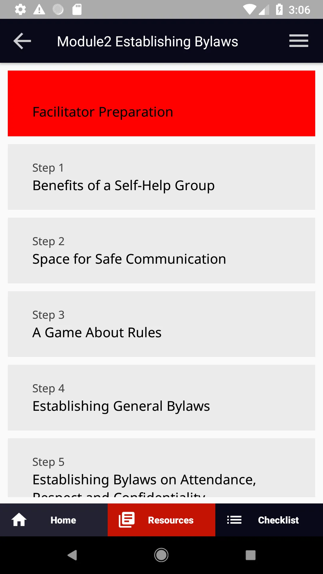 Self Help Group App | Indus Appstore | Screenshot