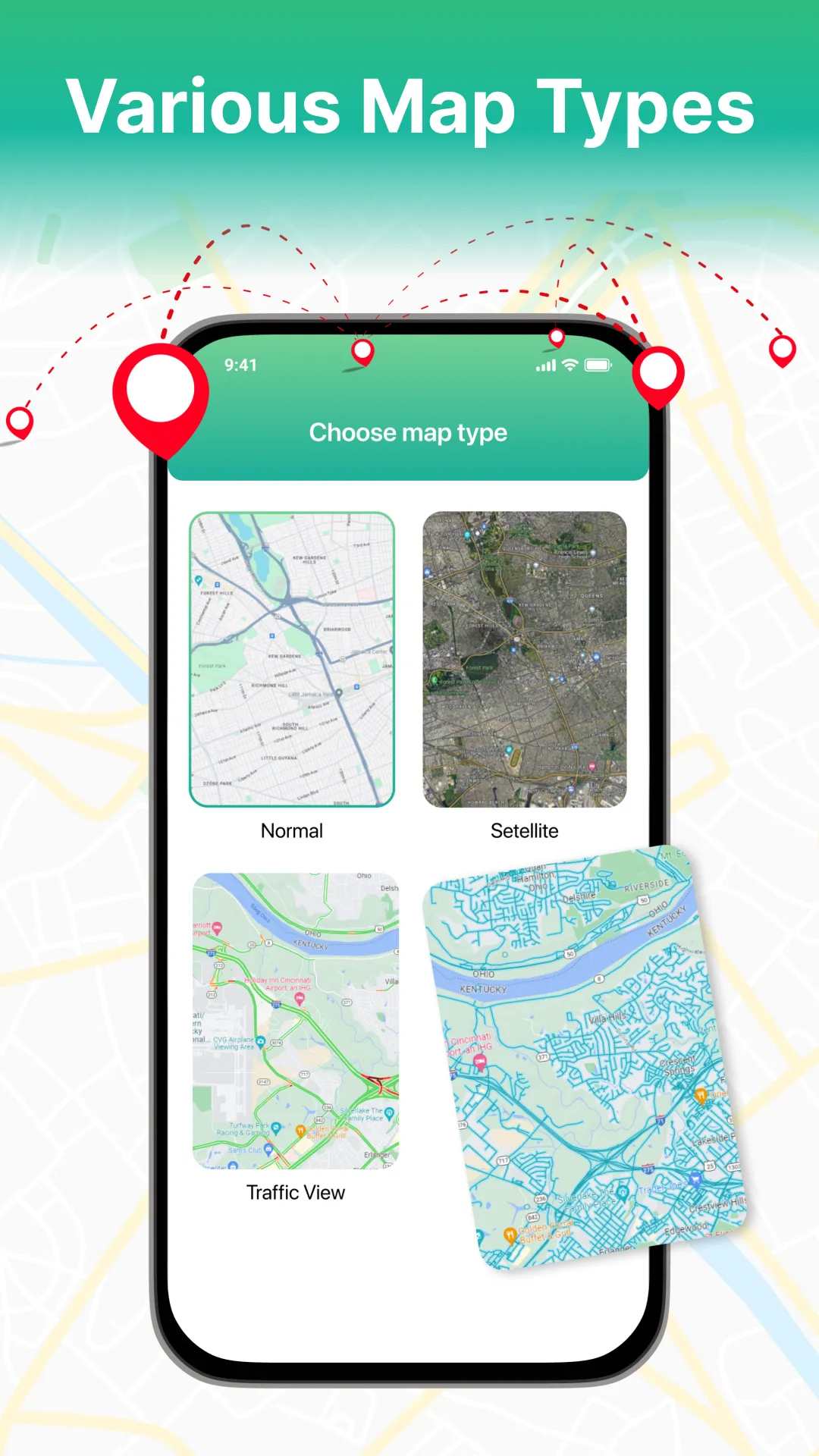 Phone Tracker - GPS Locator | Indus Appstore | Screenshot