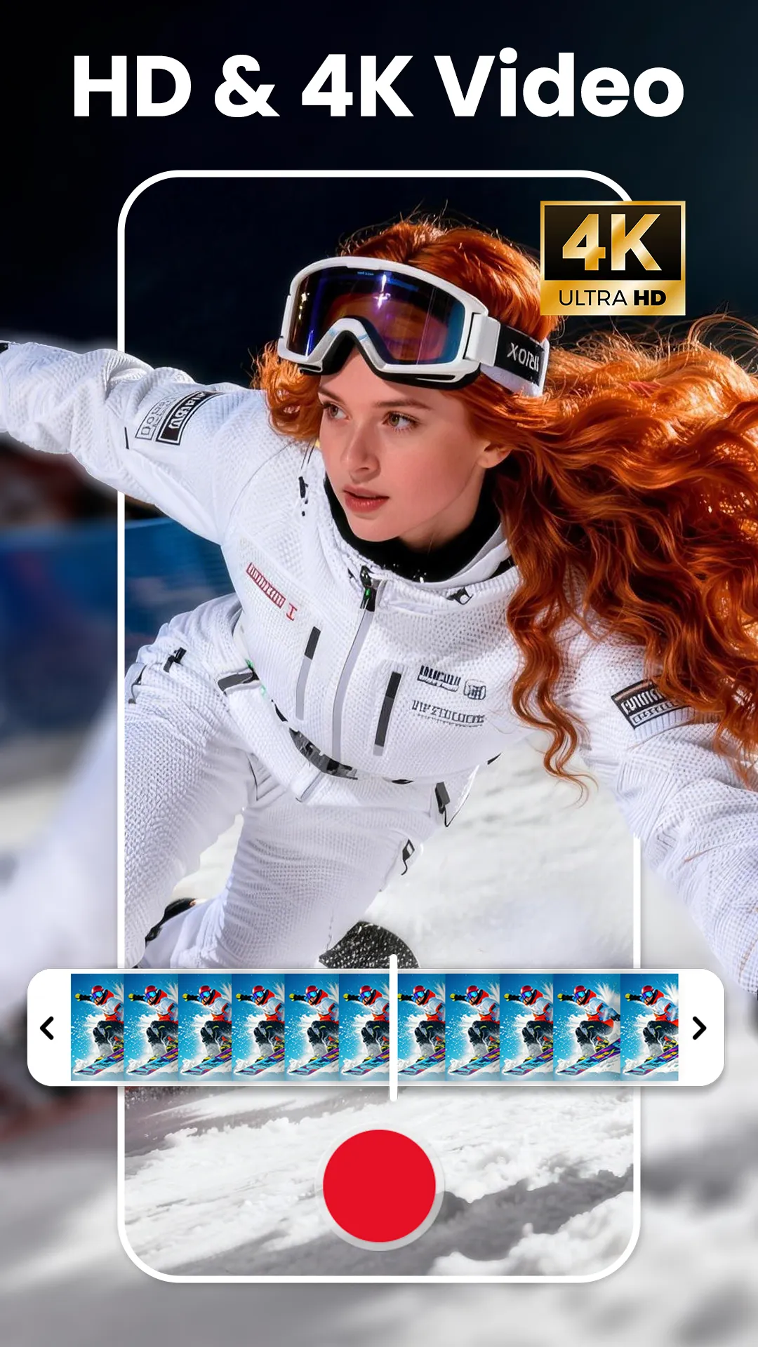 Camera for Android: HD Camera | Indus Appstore | Screenshot
