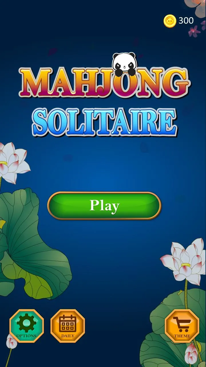 Mahjong Solitaire | Indus Appstore | Screenshot