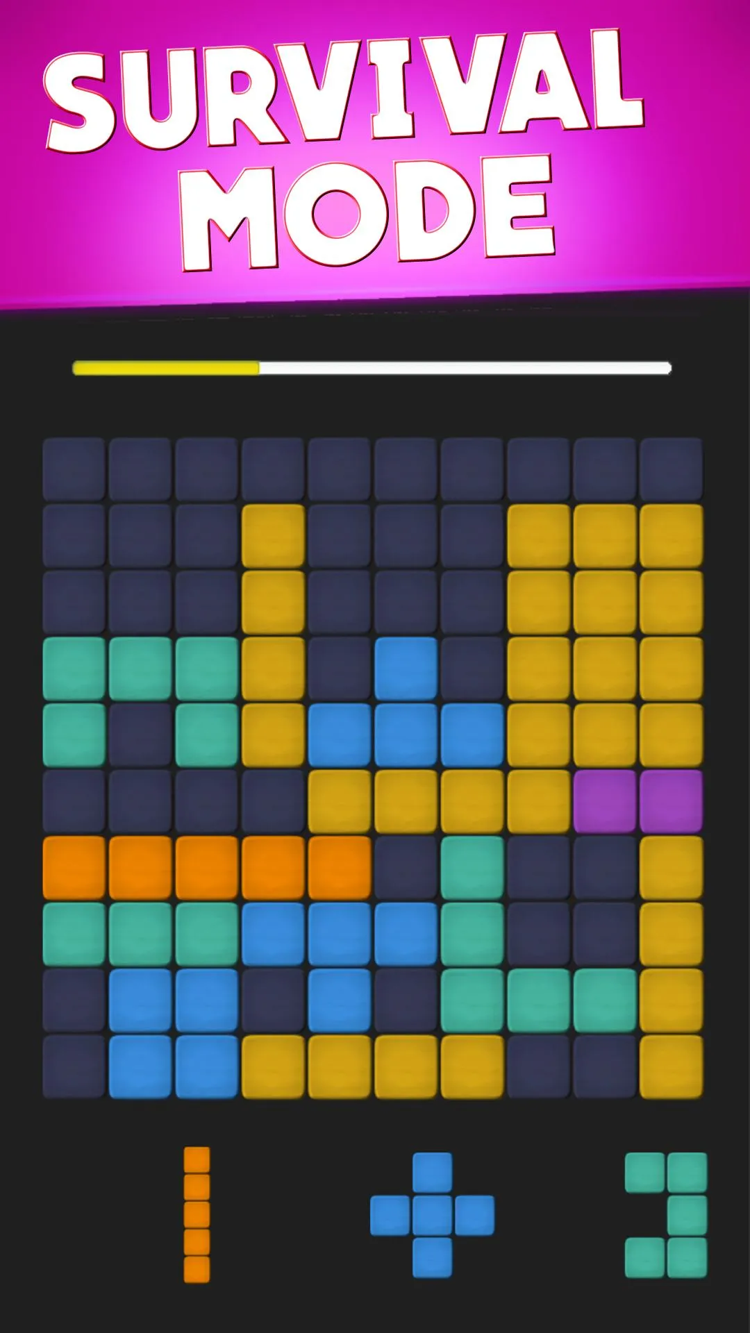 Cubes and Hexa - Solve Puzzles | Indus Appstore | Screenshot