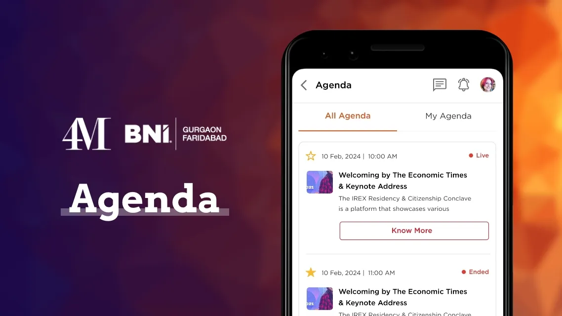 4M BNI | Indus Appstore | Screenshot