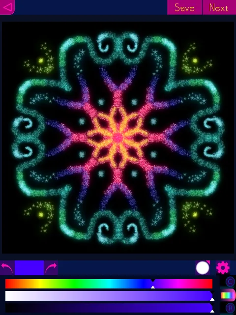 Doodle Magic Pen | Indus Appstore | Screenshot