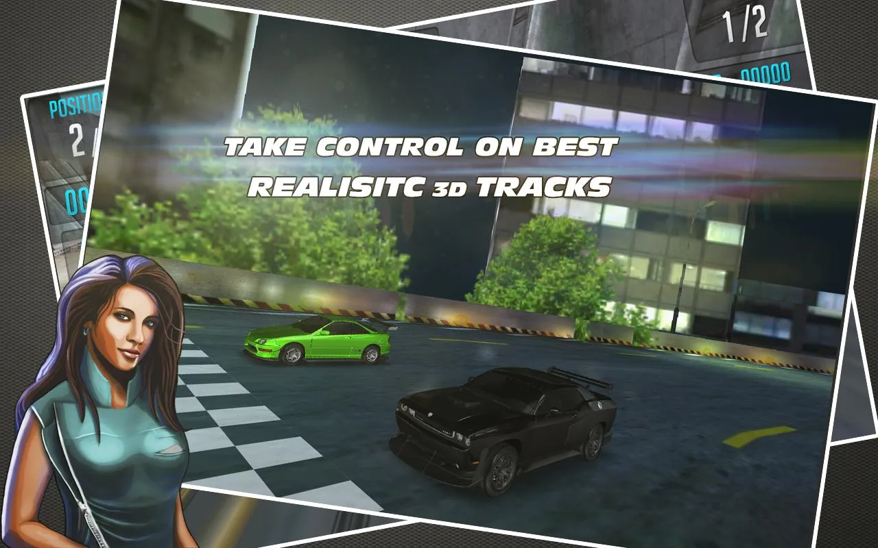 Fast Racing 2 | Indus Appstore | Screenshot