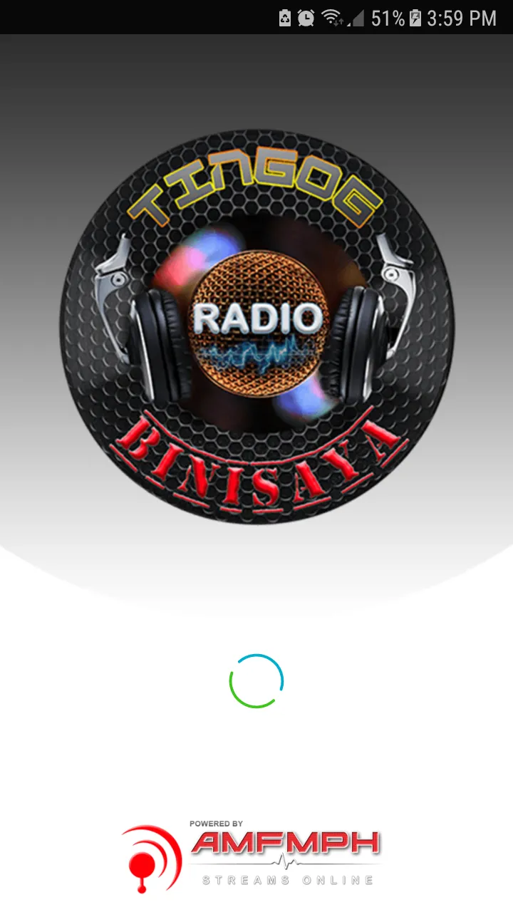 TINGOG BINISAYA RADIO | Indus Appstore | Screenshot