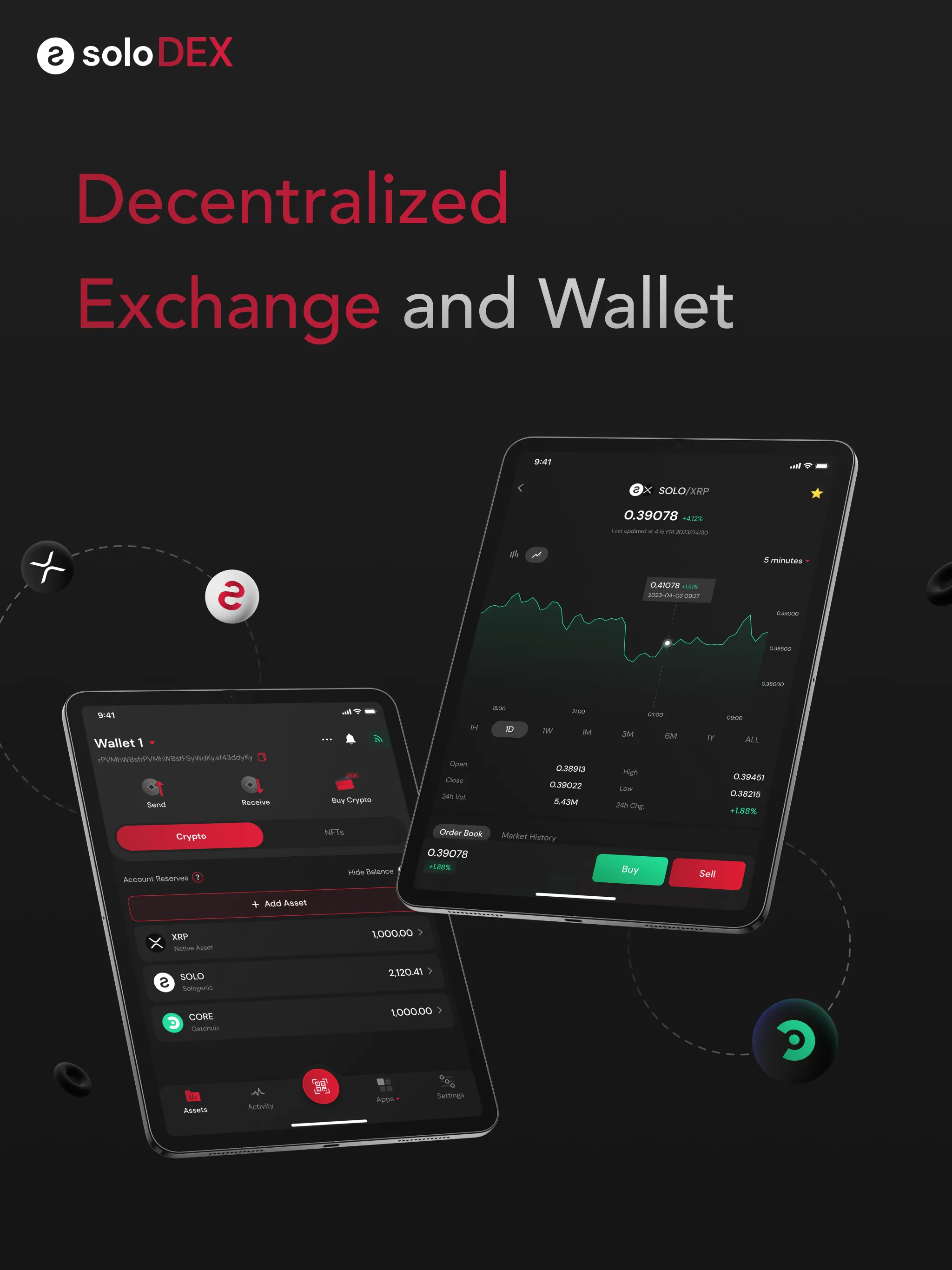 SOLO DEX | Indus Appstore | Screenshot