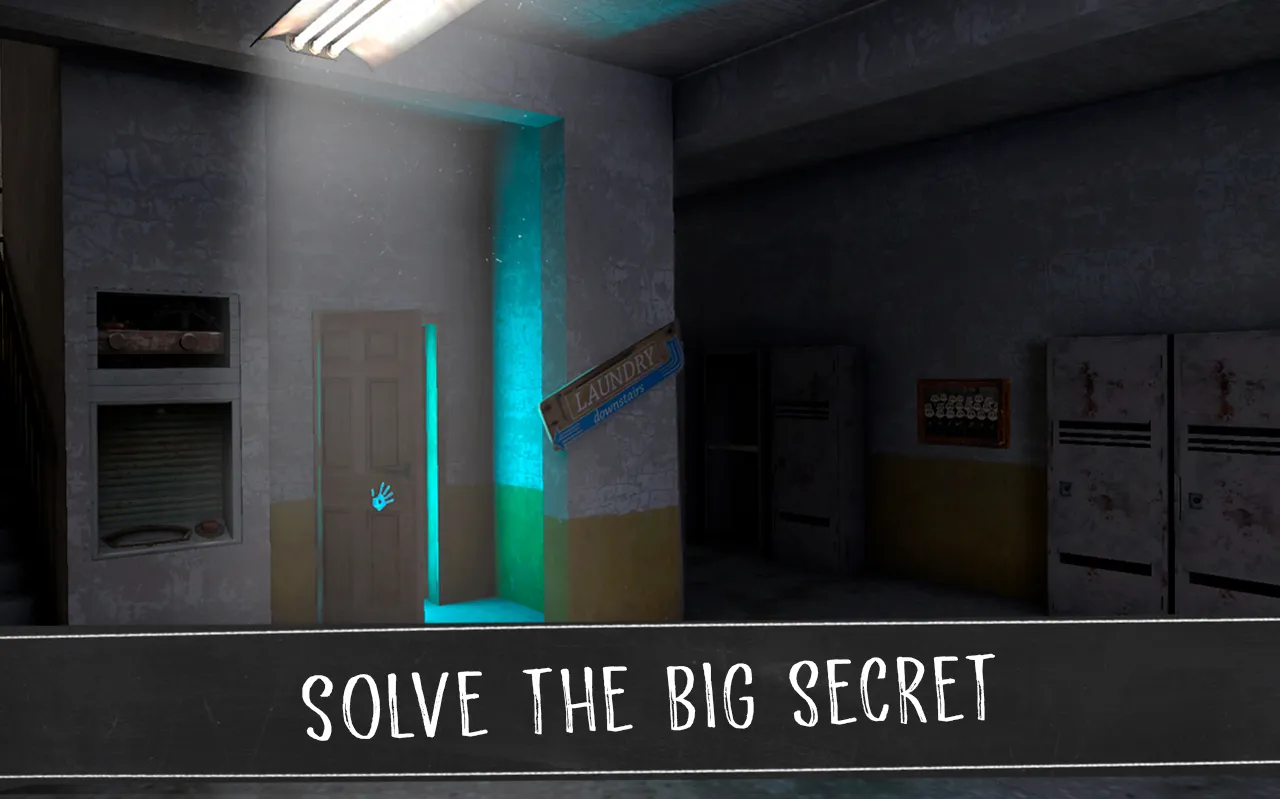 Evil Nun: Horror at School | Indus Appstore | Screenshot
