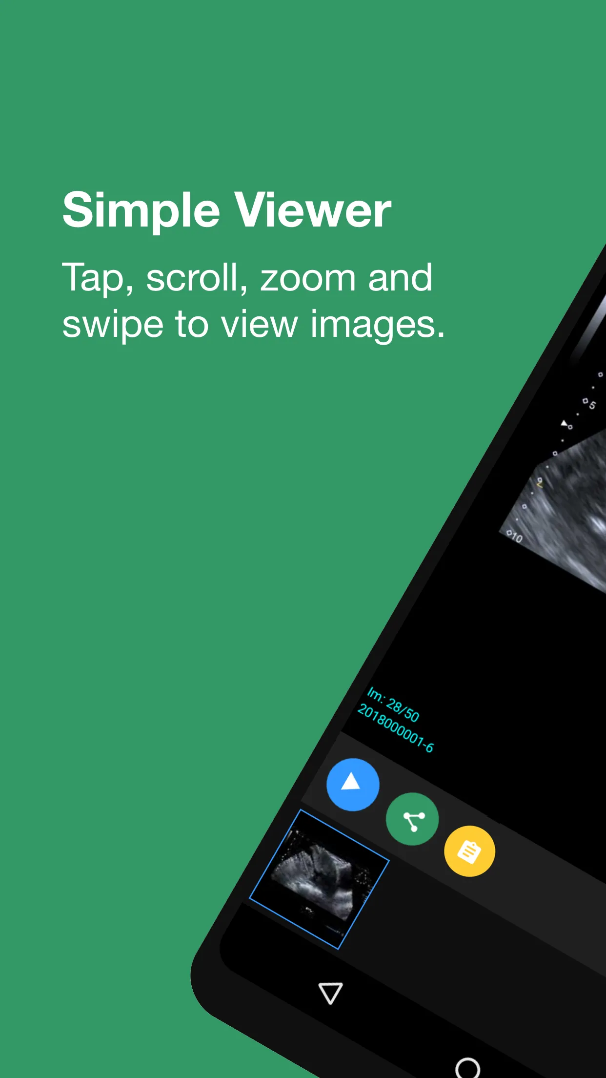 I-MED MyImages | Indus Appstore | Screenshot