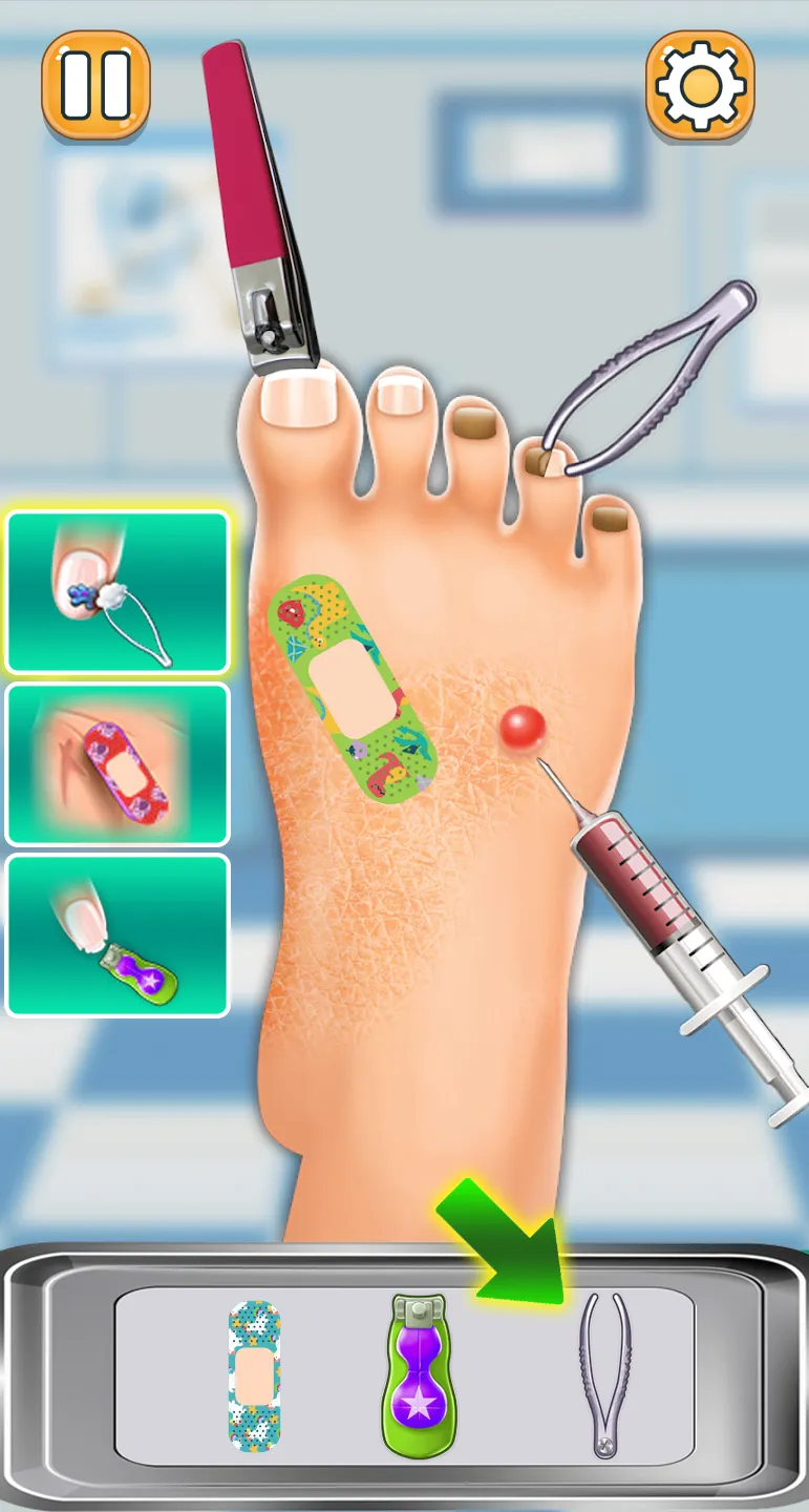 Hospital Surgery: Doctor Game | Indus Appstore | Screenshot