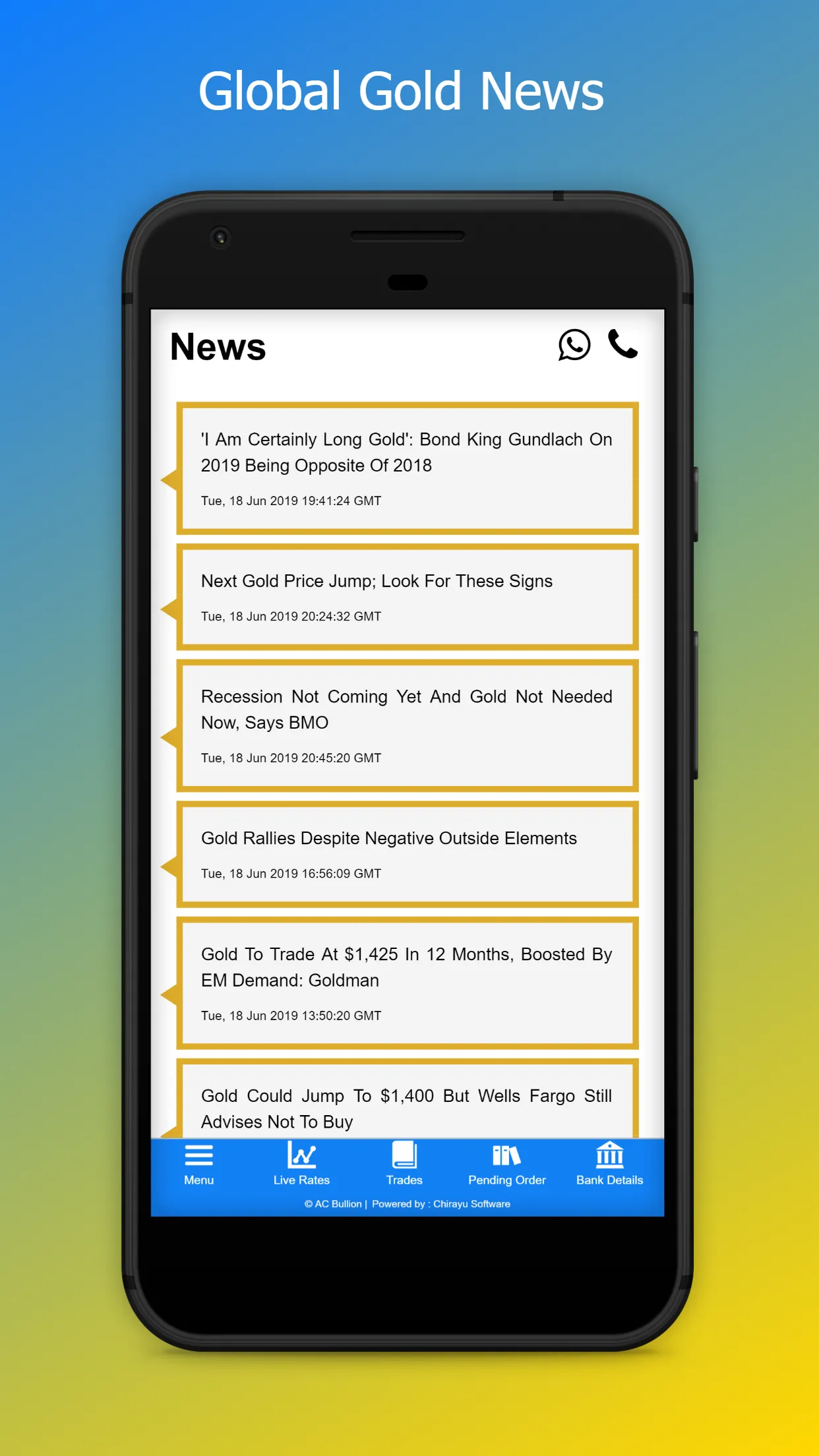 AC Bullion - Tenali - Buy Gold | Indus Appstore | Screenshot