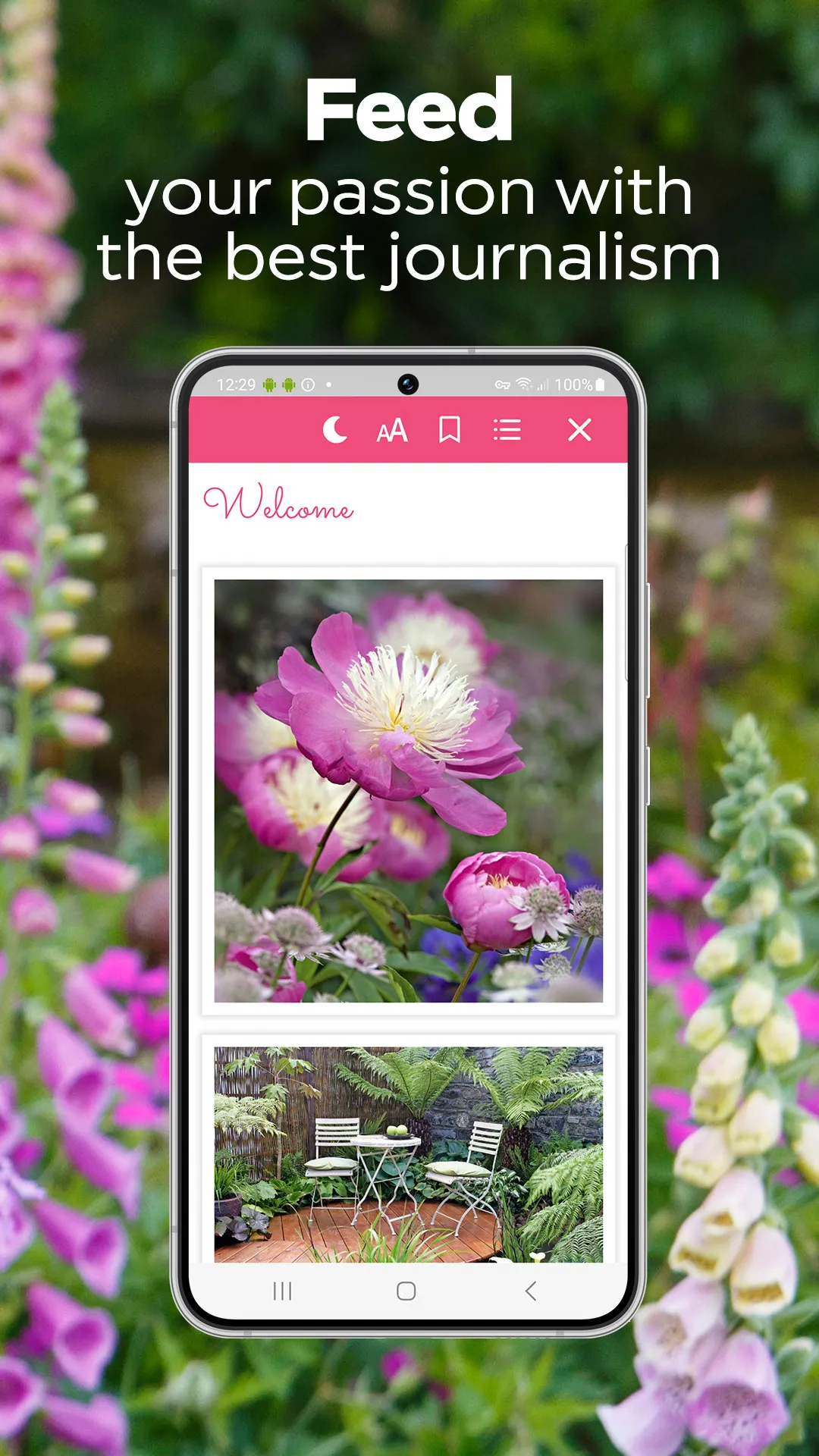 Garden Answers | Indus Appstore | Screenshot