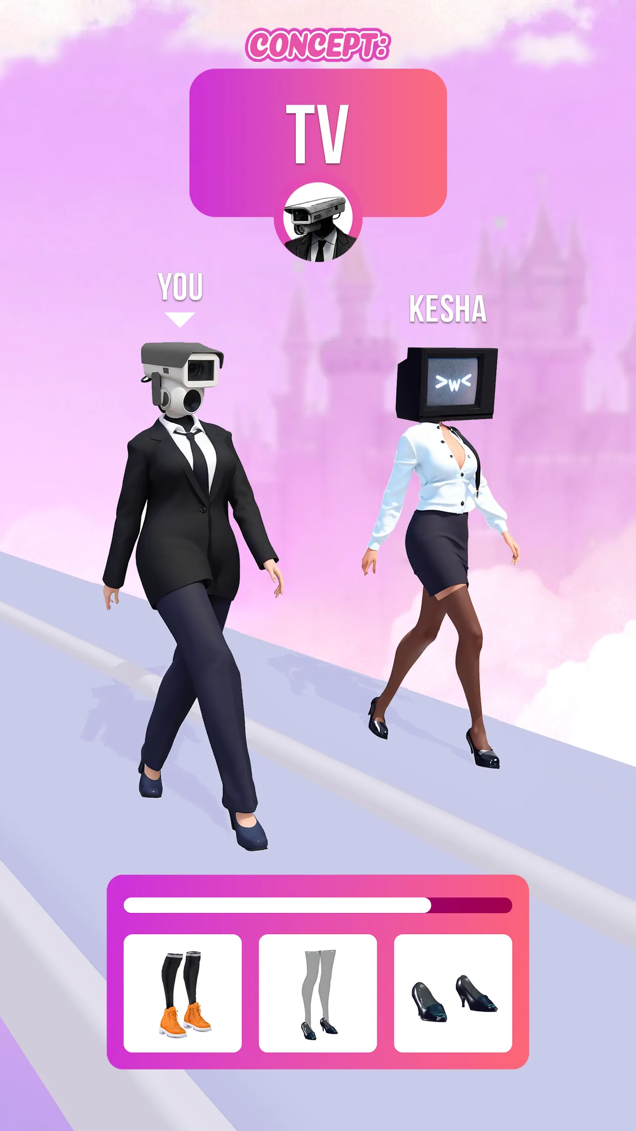 Fashion Queen: Dress Up Game | Indus Appstore | Screenshot