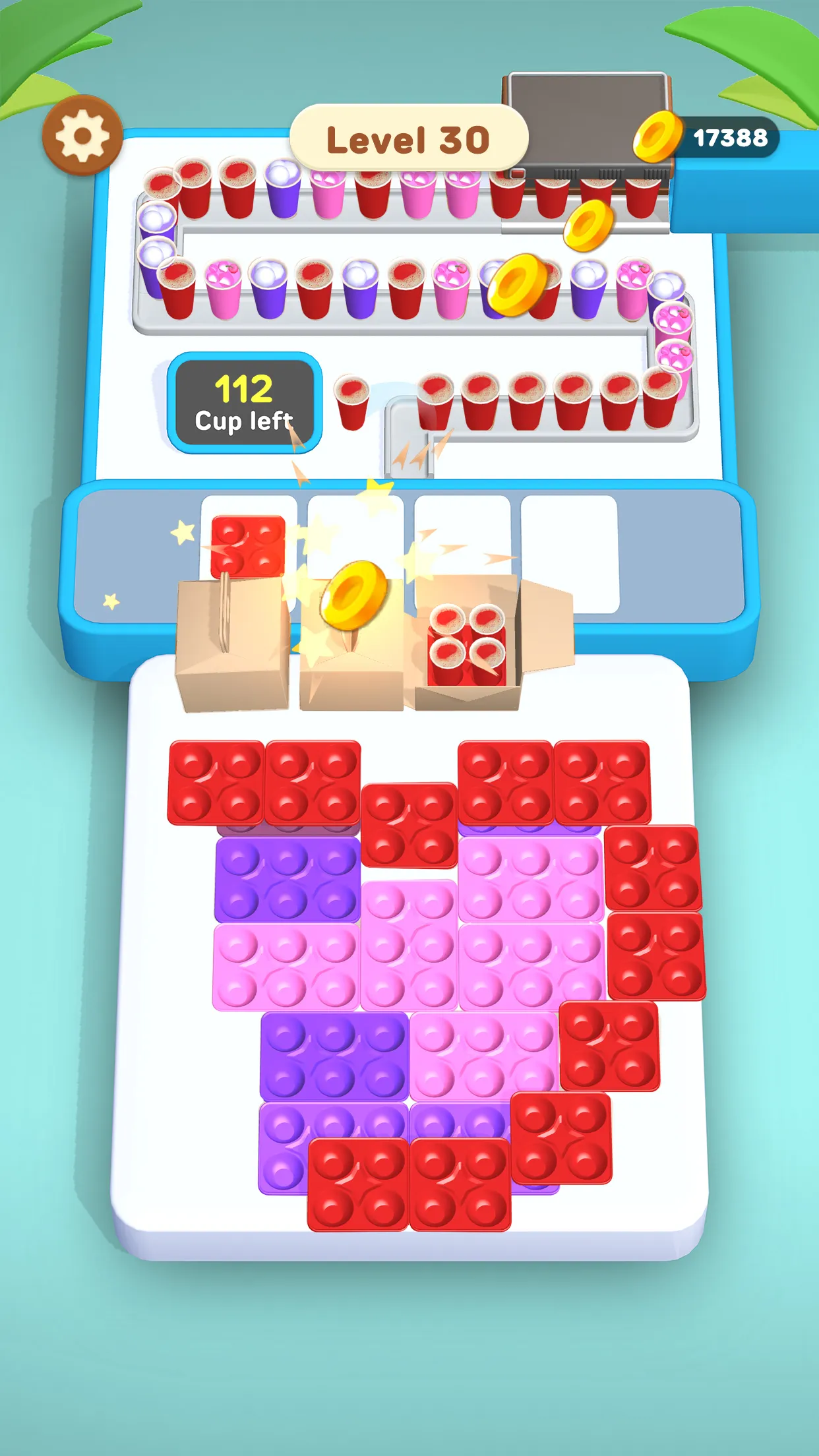 Coffee Mania - Sorting Jam | Indus Appstore | Screenshot