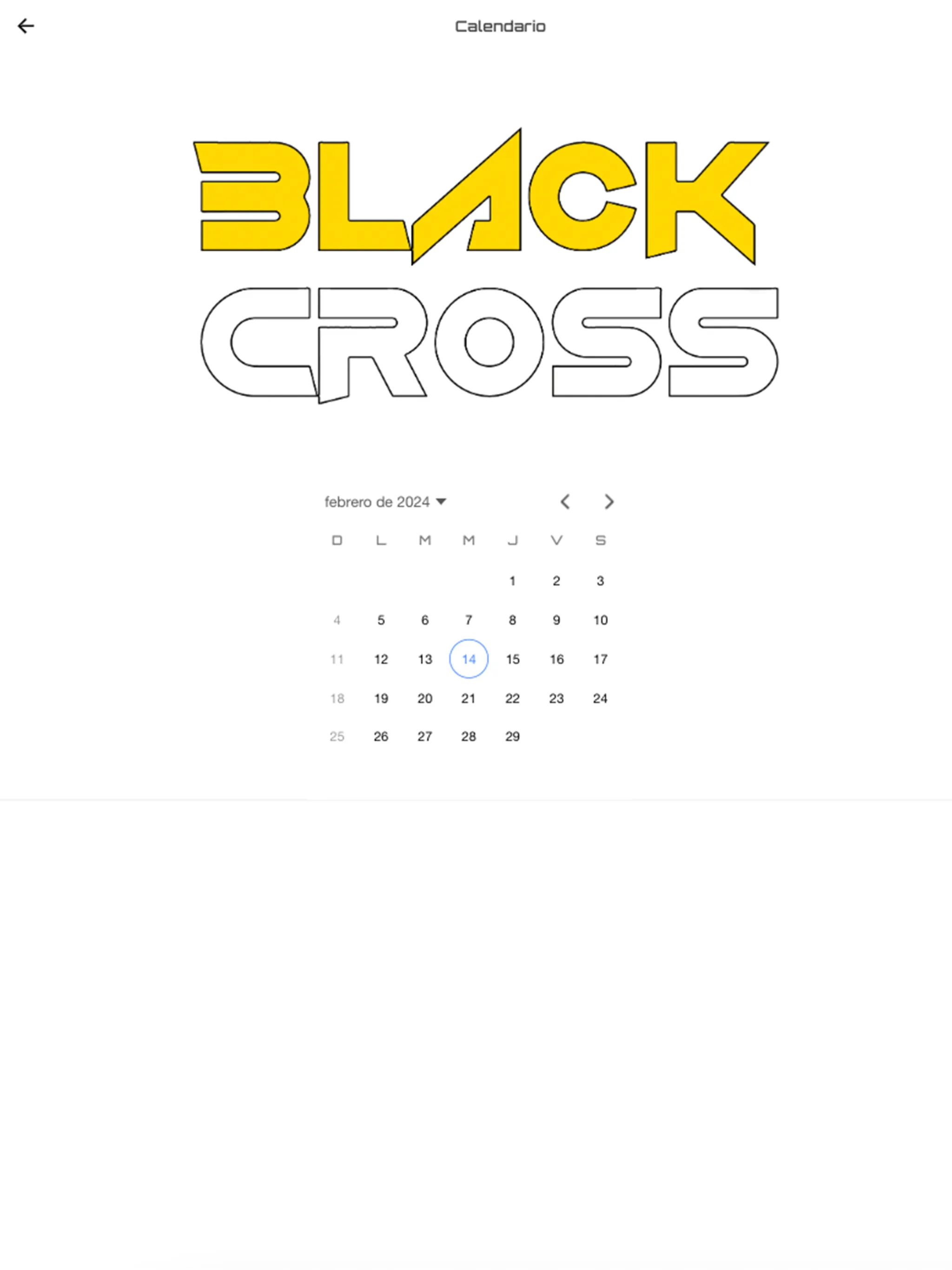 Black Cross | Indus Appstore | Screenshot