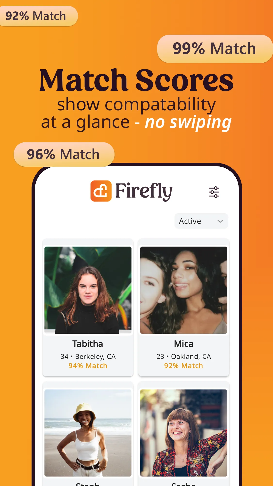 Firefly - Quiz based matches | Indus Appstore | Screenshot