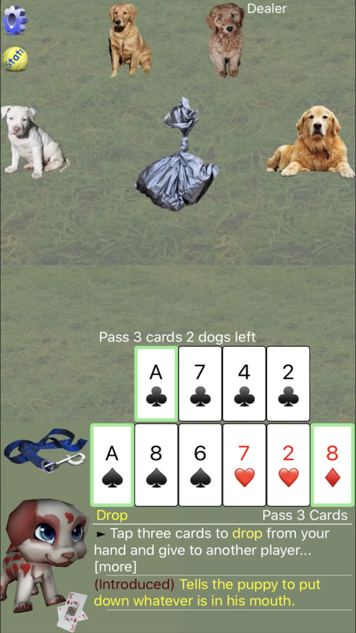 K9 Hearts | Indus Appstore | Screenshot