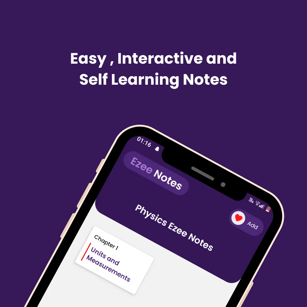Ezee Notes Class 11/12 Science | Indus Appstore | Screenshot