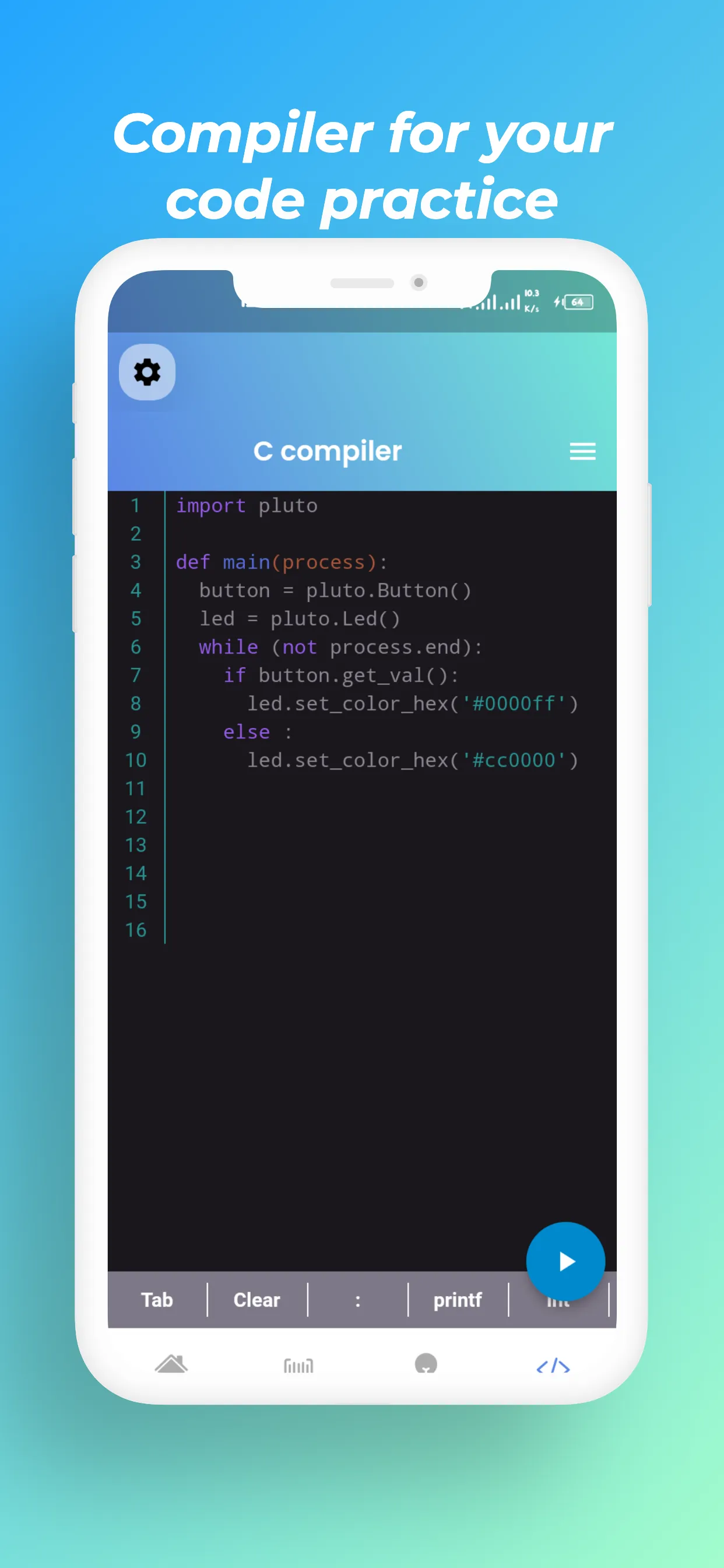 Learn C Programming | Indus Appstore | Screenshot