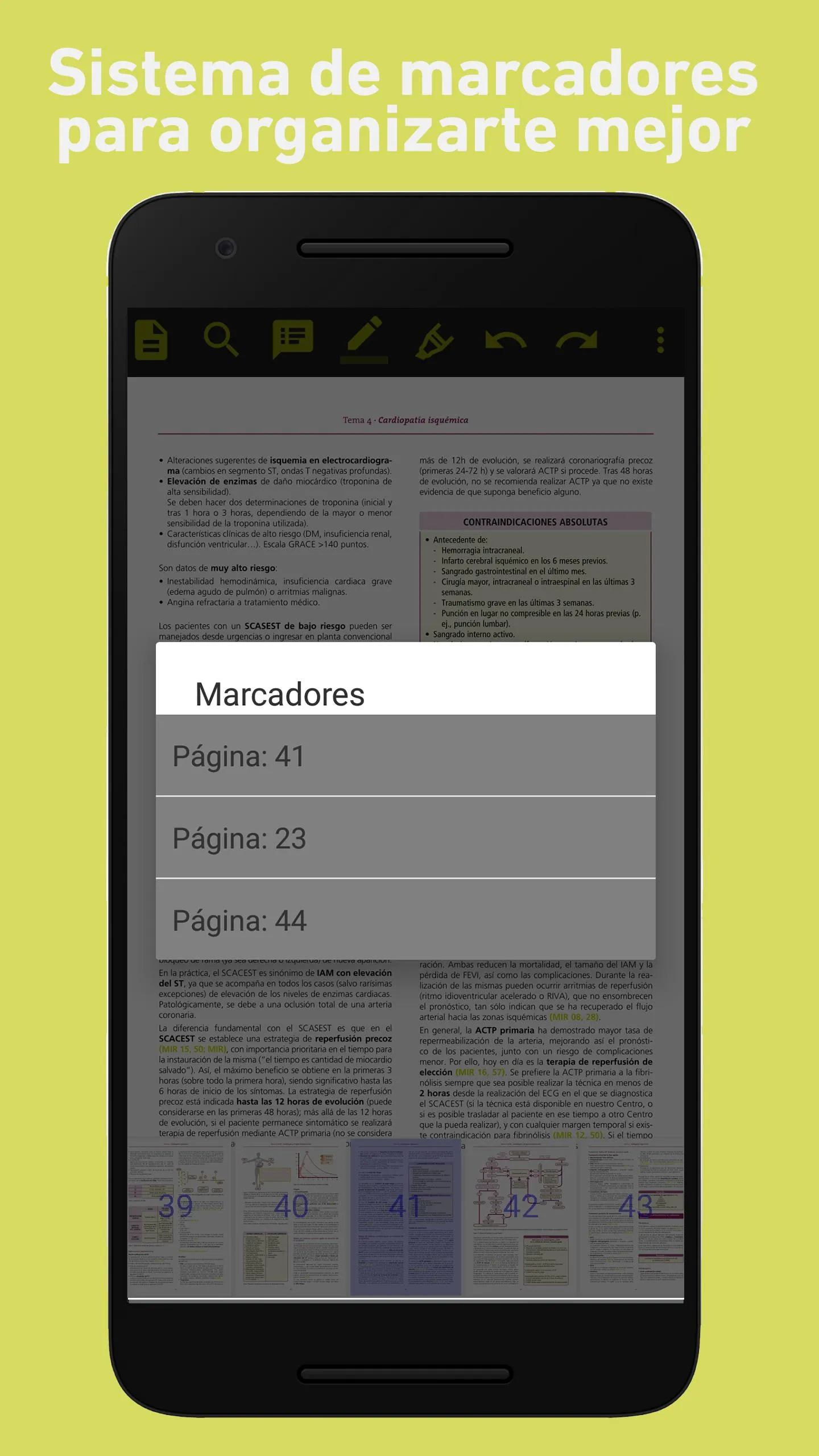 Manuales AMIR 2.0 | Indus Appstore | Screenshot