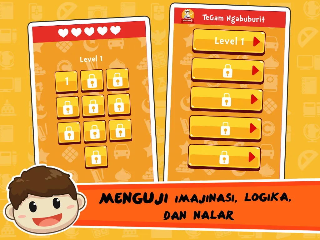 Tebak Gambar Ngabuburit | Indus Appstore | Screenshot