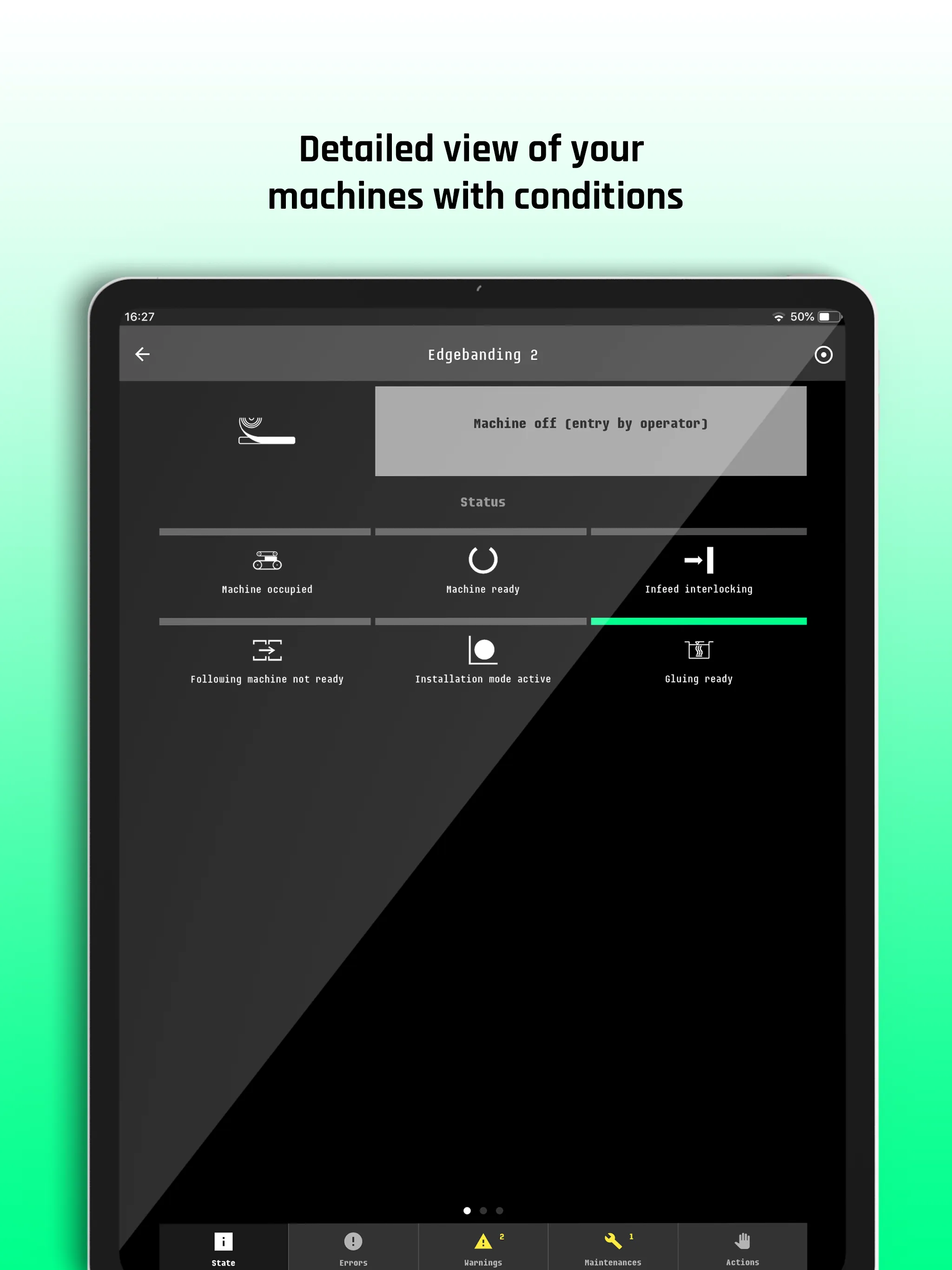 MachineBoard | Indus Appstore | Screenshot