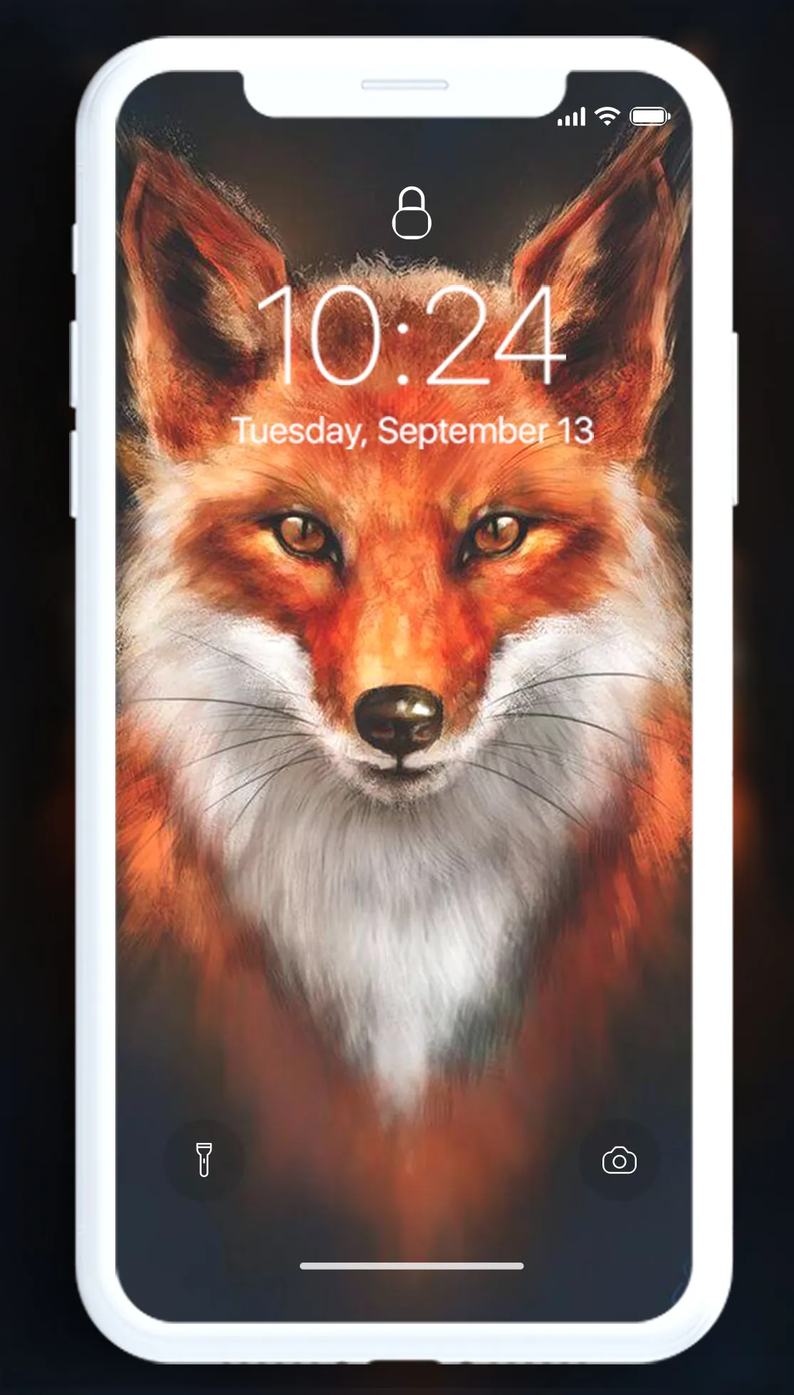 Fox Wallpaper | Indus Appstore | Screenshot