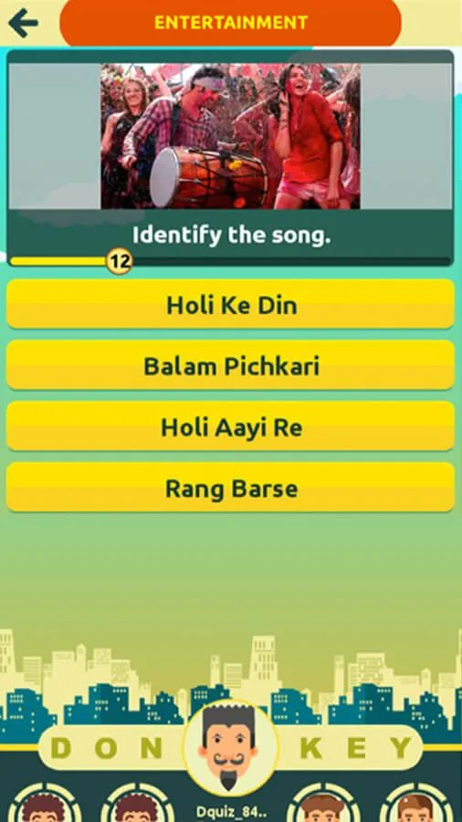 Donkey Quiz: India's Quiz Game | Indus Appstore | Screenshot