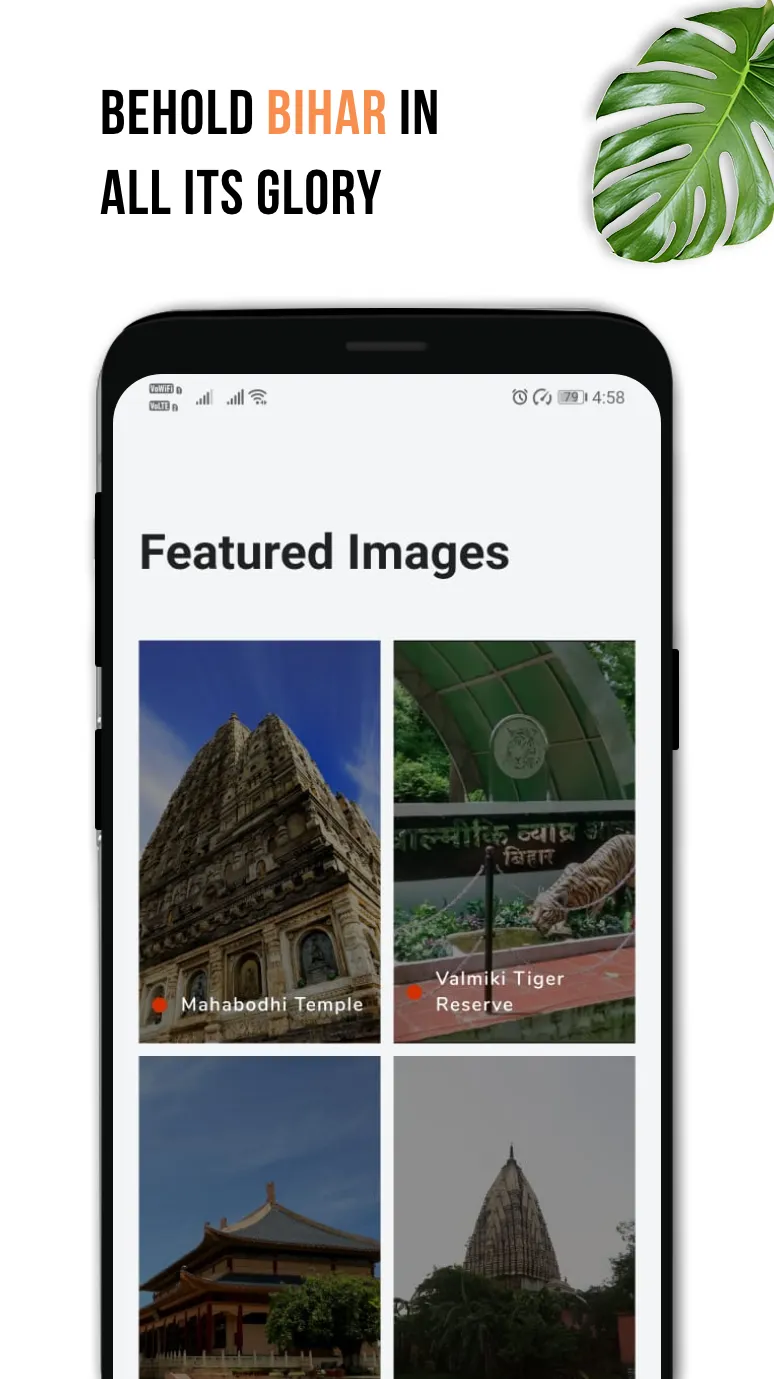 Bihar Tourism | Indus Appstore | Screenshot