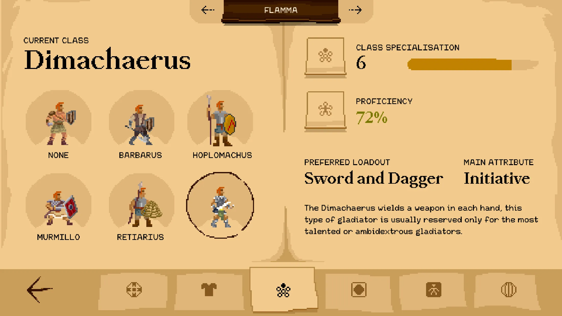 Gladiator manager | Indus Appstore | Screenshot