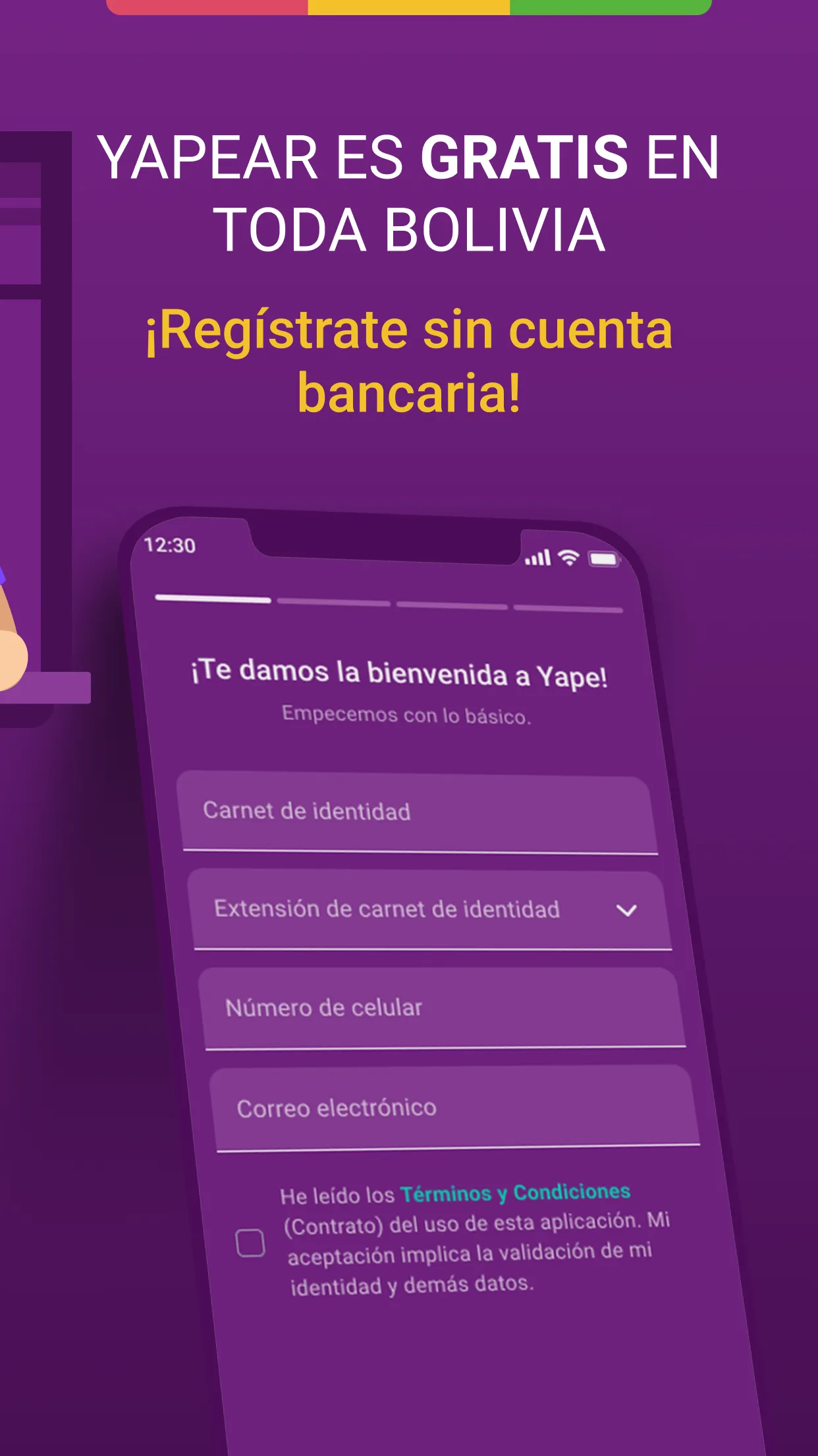 Yape Bolivia | Indus Appstore | Screenshot