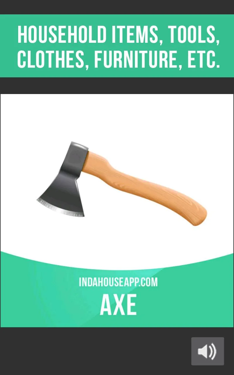 In Da House: Learn Household I | Indus Appstore | Screenshot