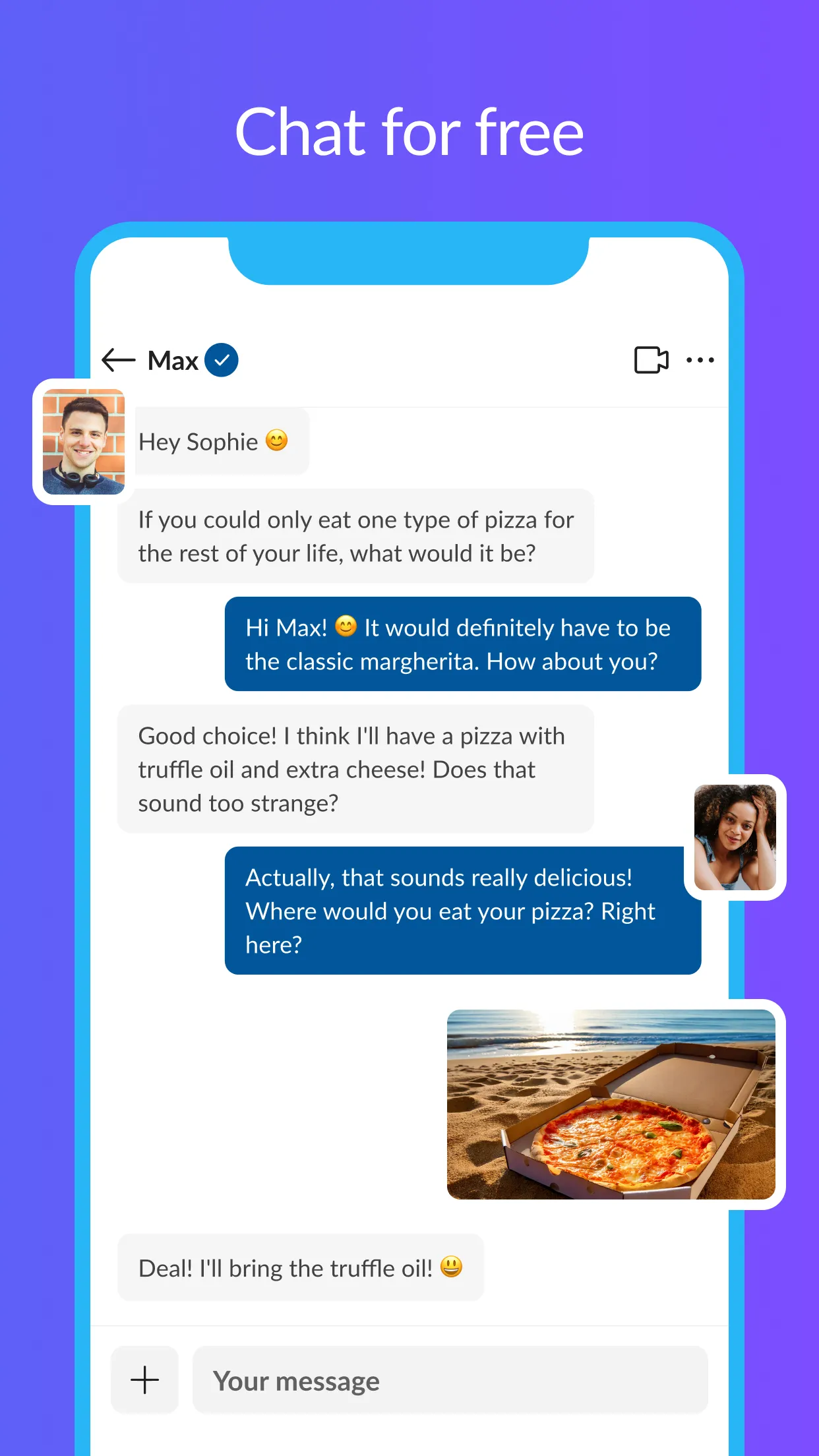 Skout - Meet, Chat, Go Live | Indus Appstore | Screenshot