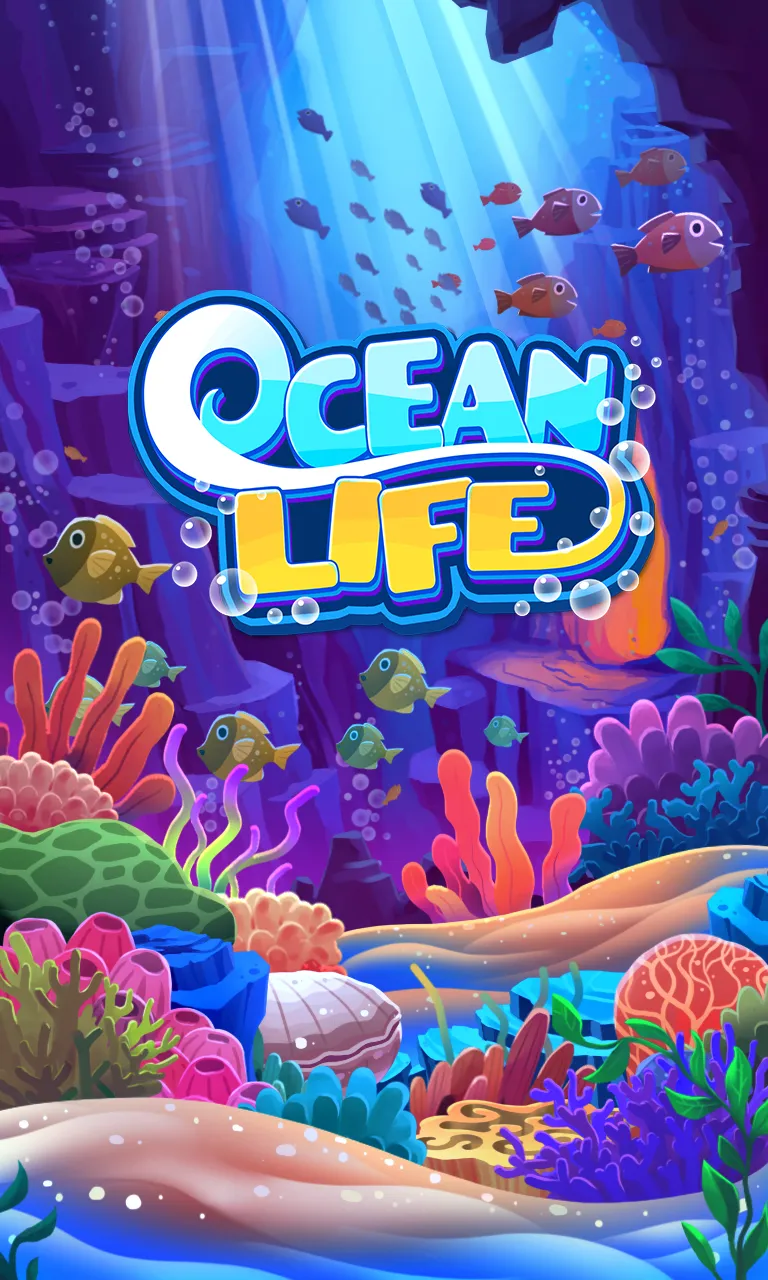 Ocean Match-3 Puzzle Game | Indus Appstore | Screenshot