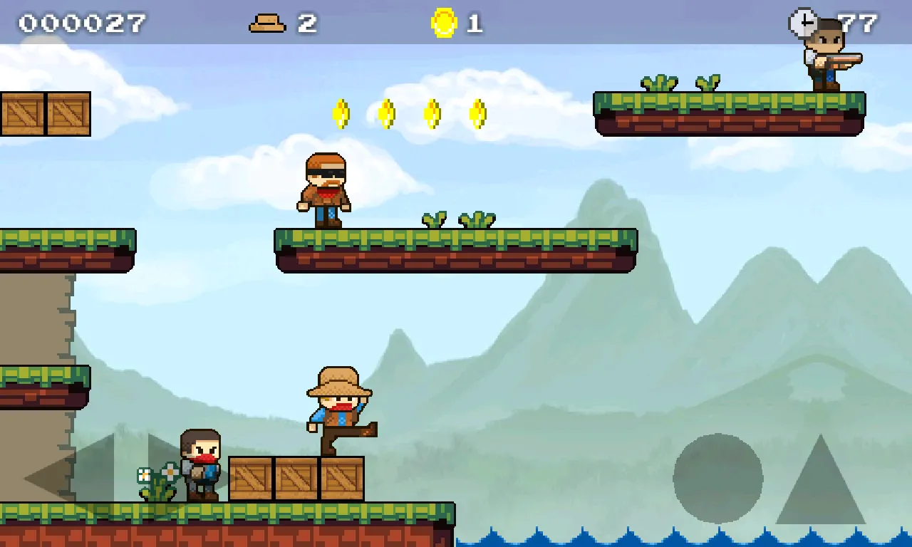 Dave Dangerous | Indus Appstore | Screenshot