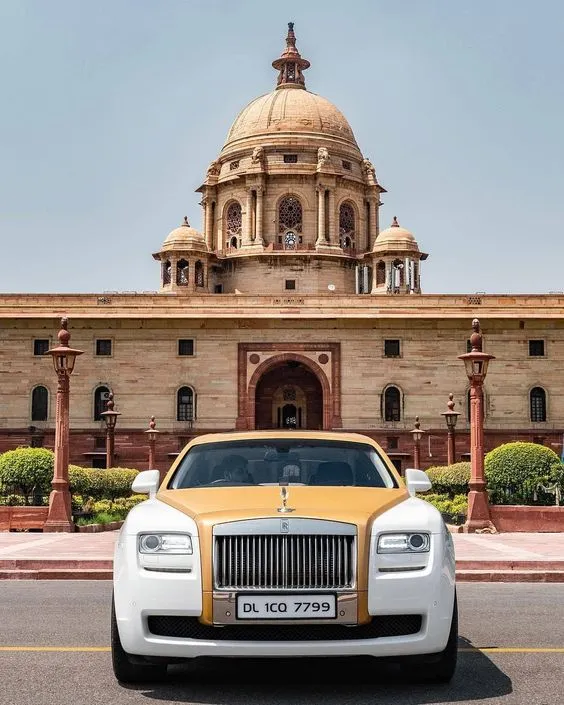 Rolls royce Dawn car Wallpaper | Indus Appstore | Screenshot