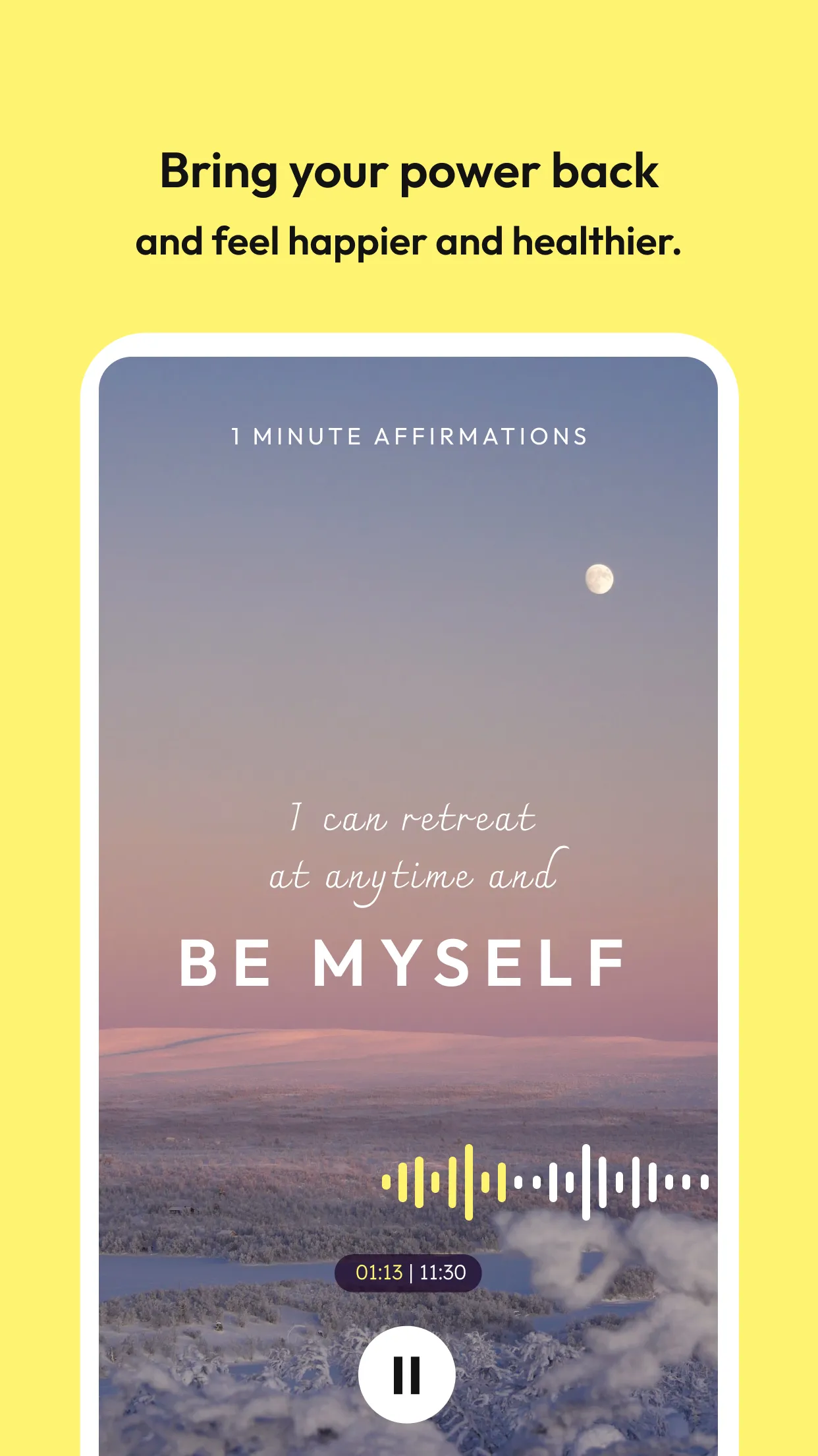 IxMyself - self help | Indus Appstore | Screenshot