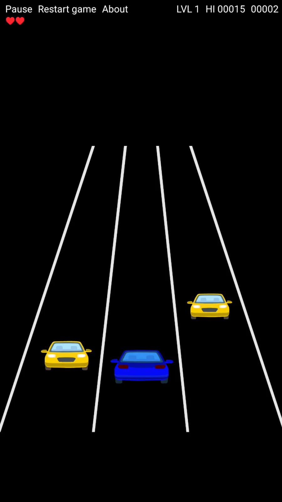 Tunnel Racer - Evade the cars | Indus Appstore | Screenshot