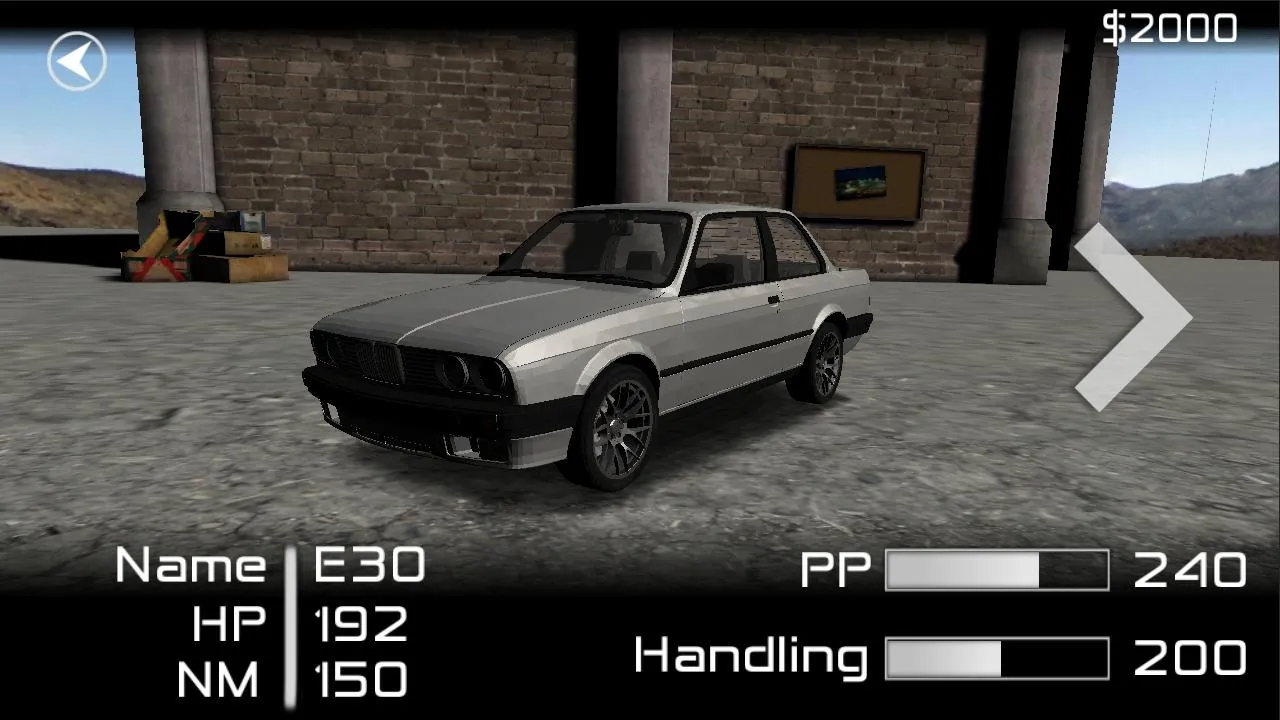 Drifting BMW Car Drift Racing | Indus Appstore | Screenshot