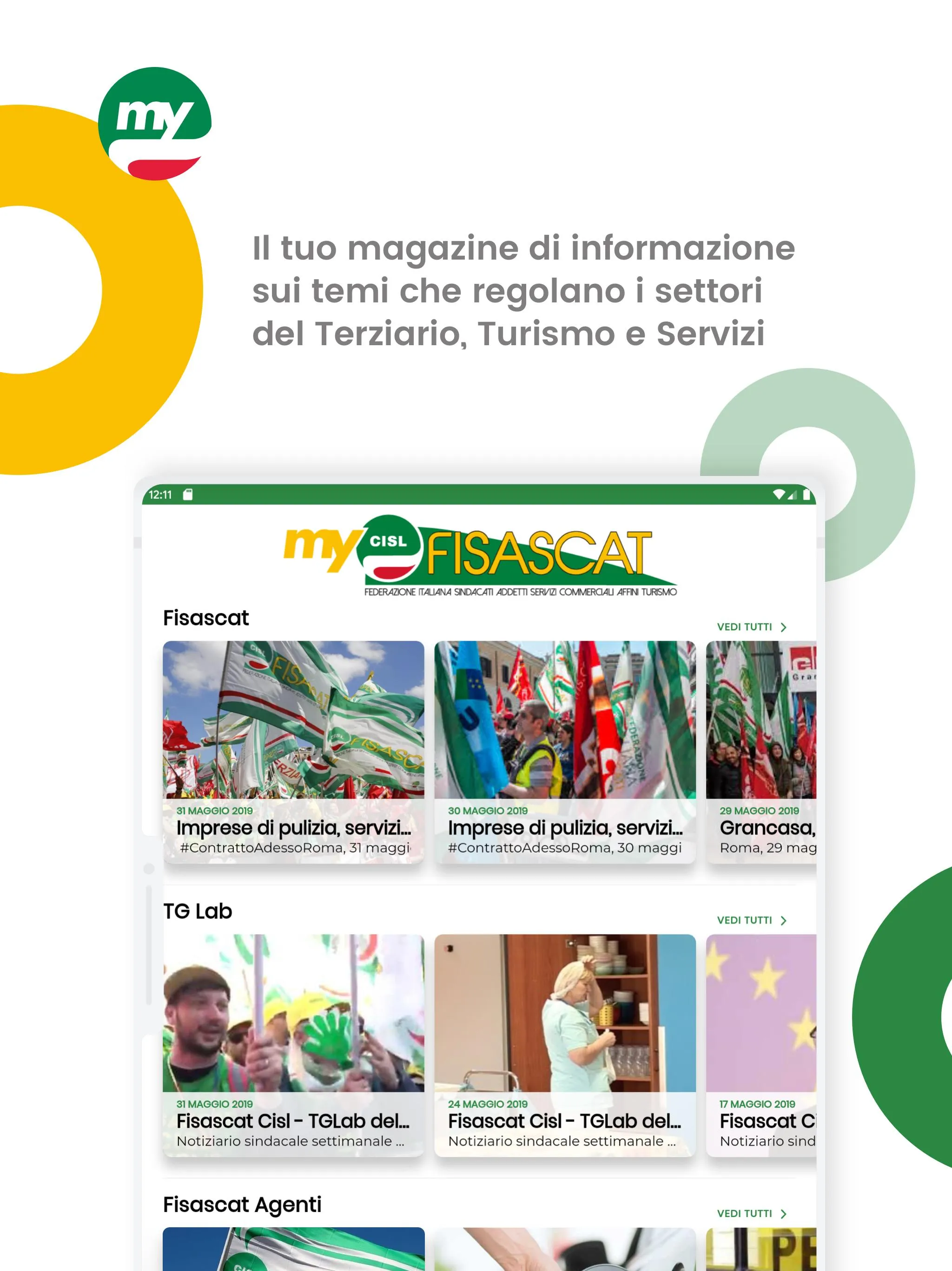 MyFisascat | Indus Appstore | Screenshot