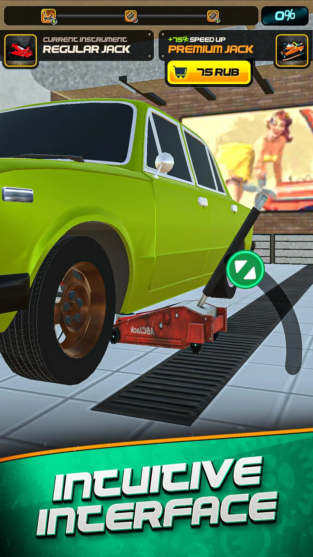 Car Mechanic Simulator | Indus Appstore | Screenshot